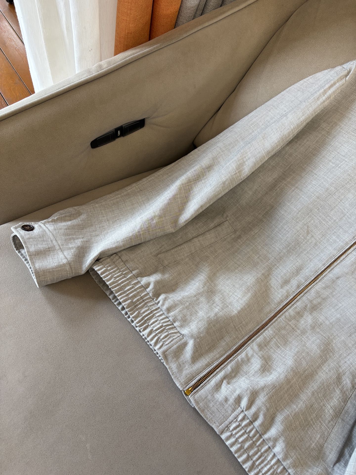 Brunello Cucinelli Male Shirt