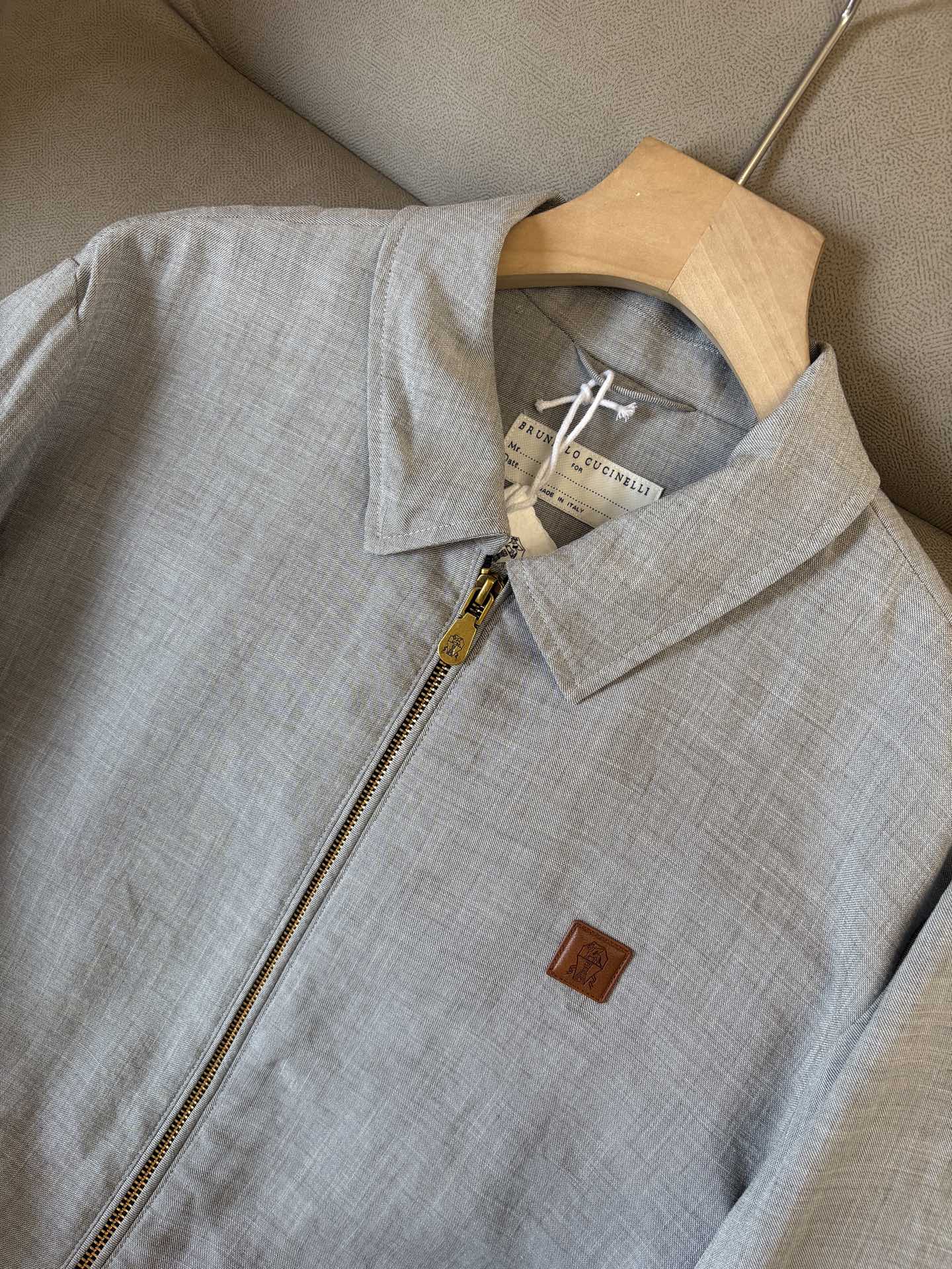 Brunello Cucinelli Male Shirt