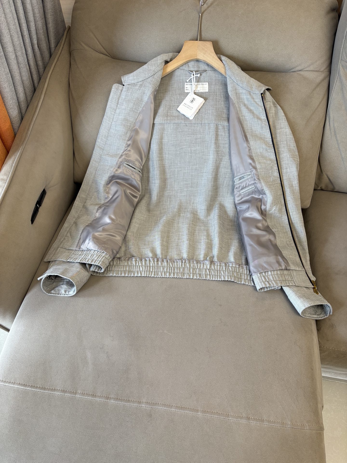 Brunello Cucinelli Male Shirt