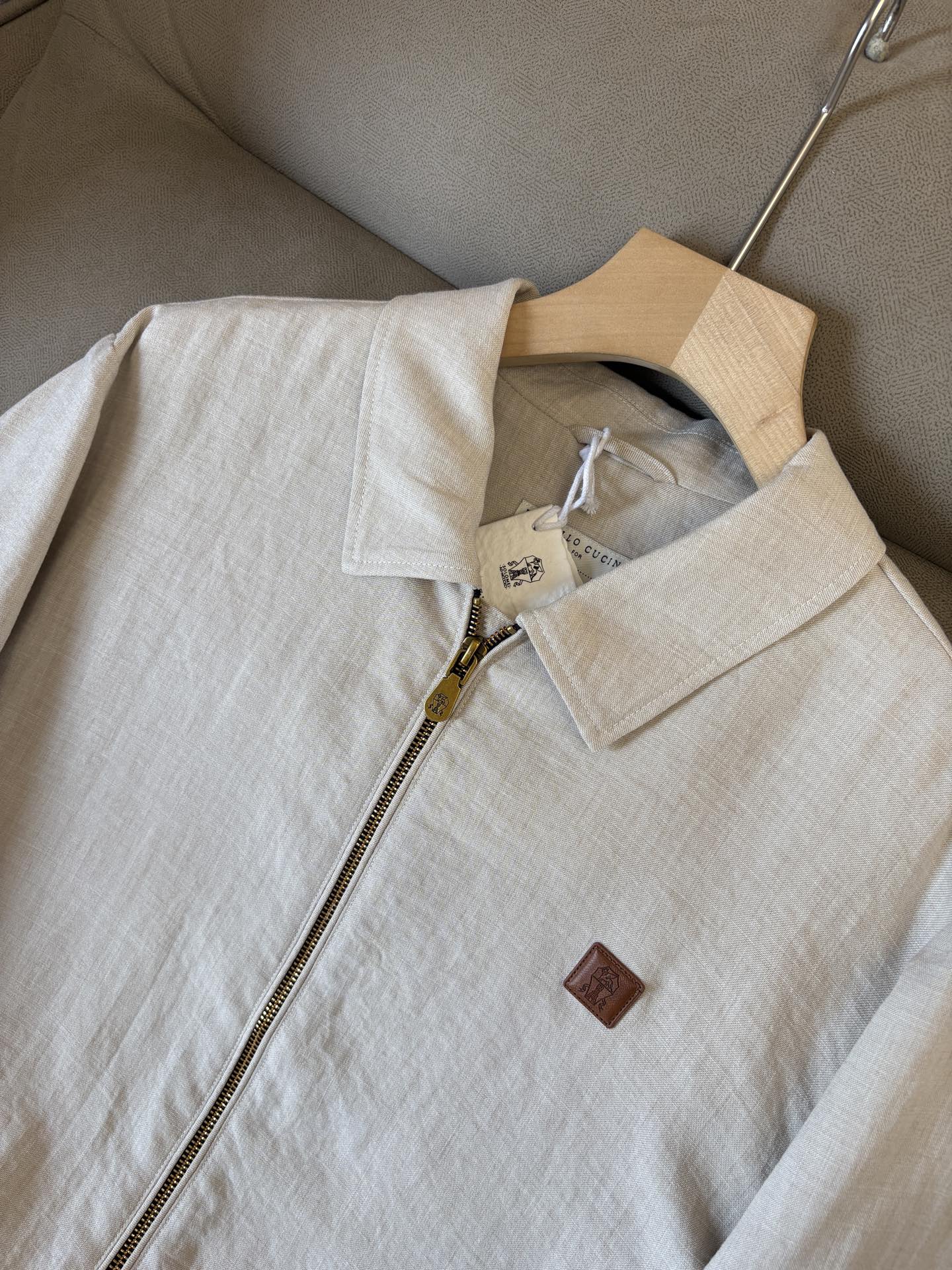 Brunello Cucinelli Male Shirt