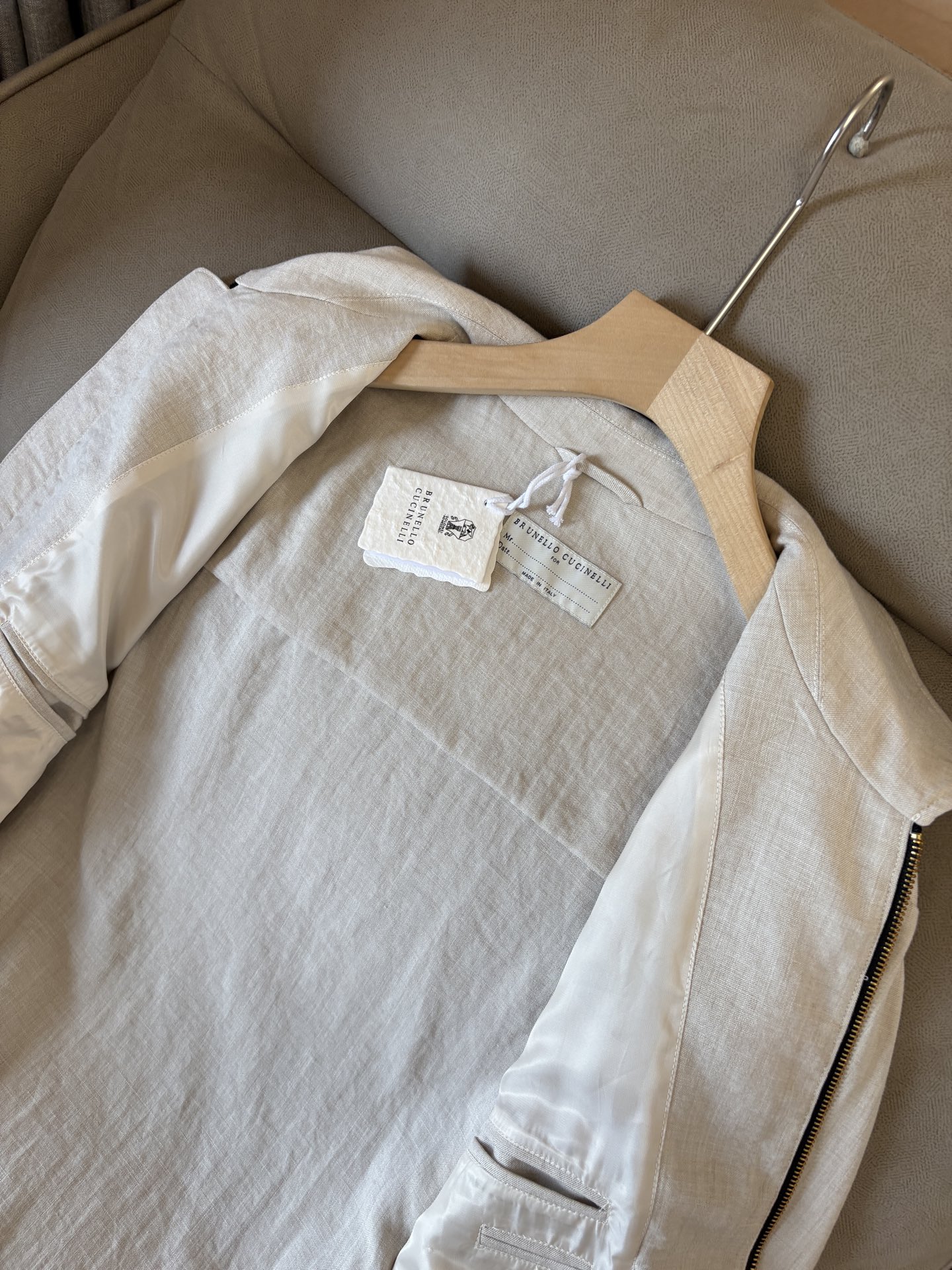 Brunello Cucinelli Male Shirt