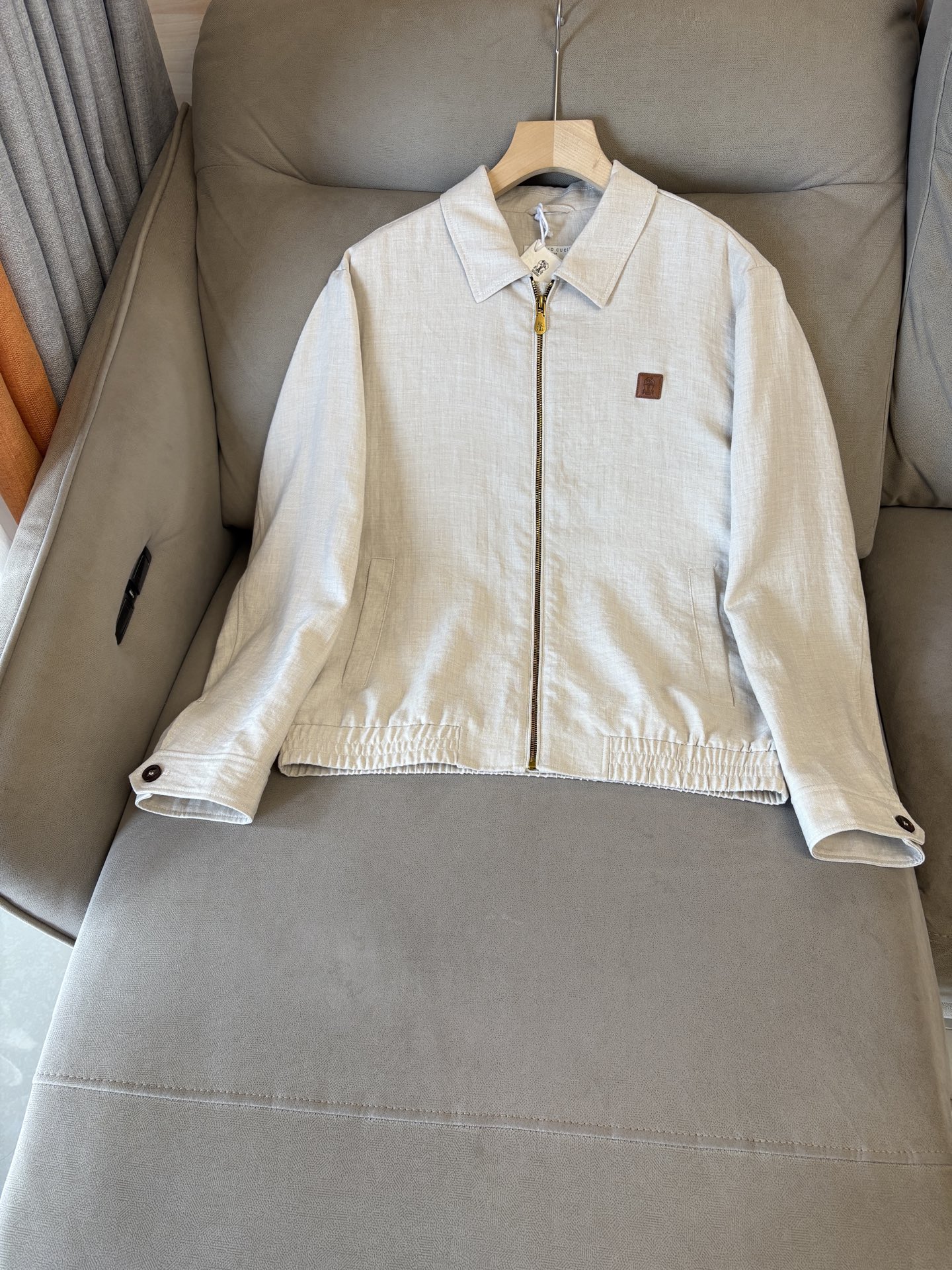 Brunello Cucinelli Male Shirt