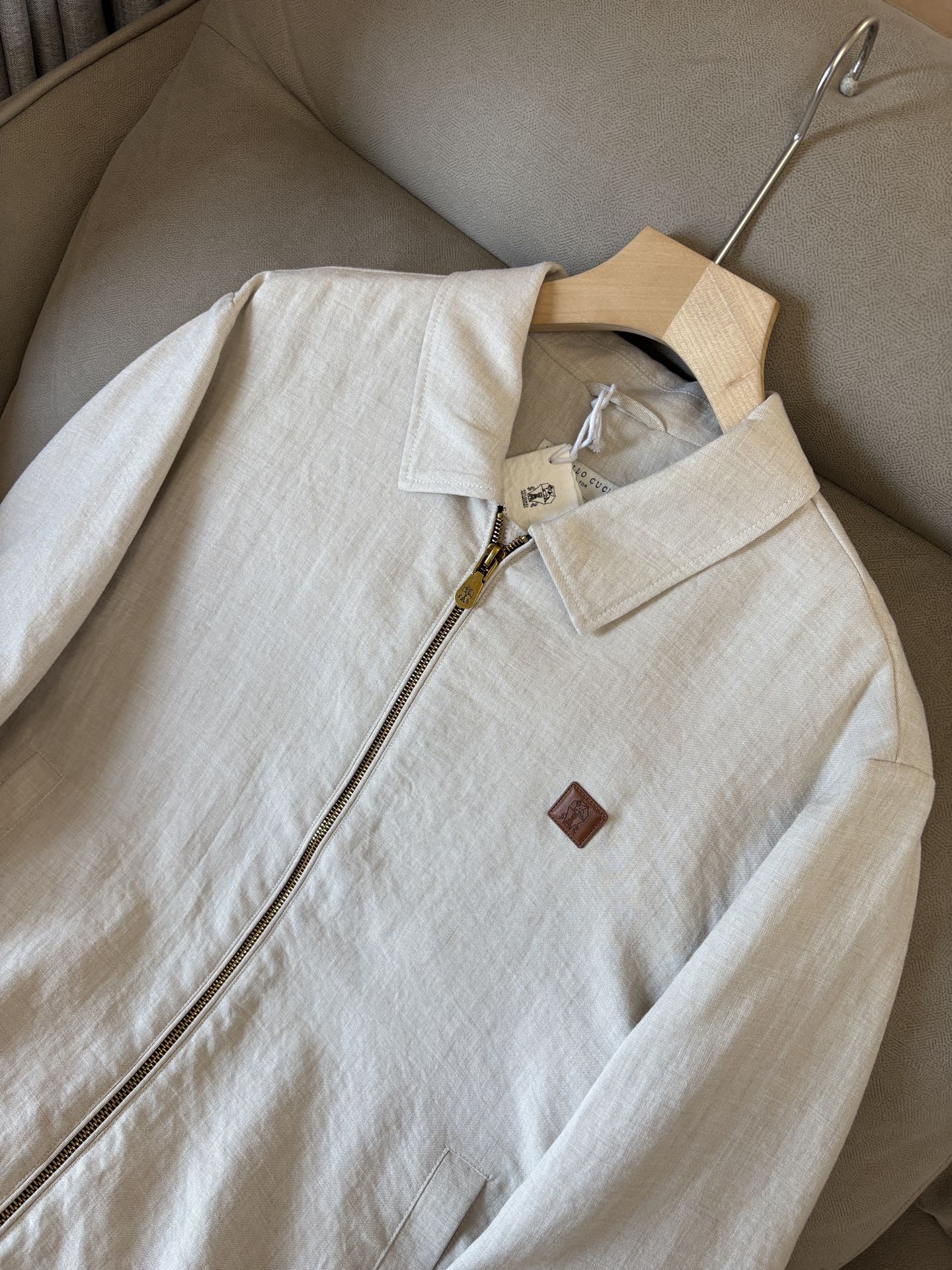 Brunello Cucinelli Male Shirt