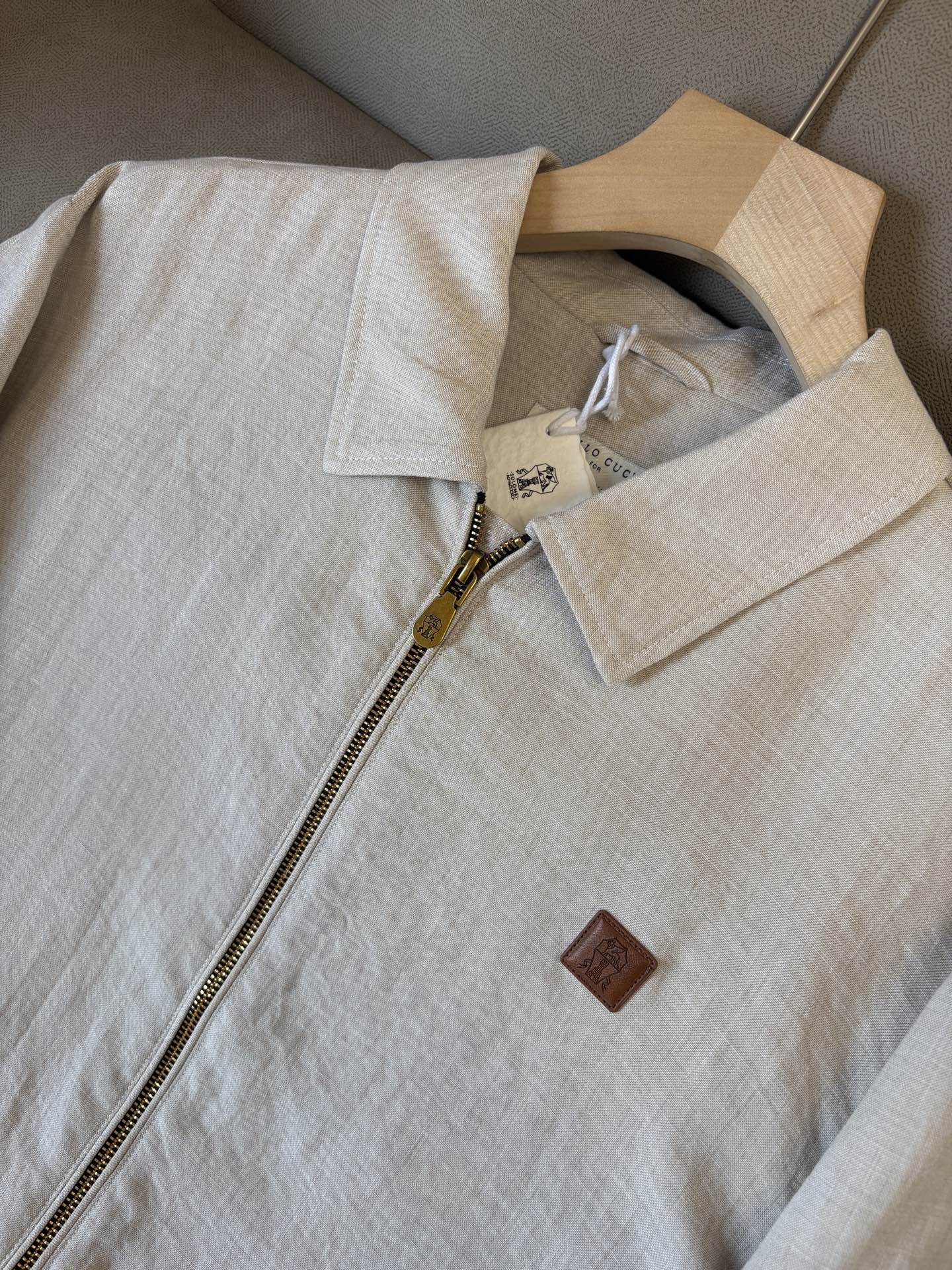 Brunello Cucinelli Male Shirt