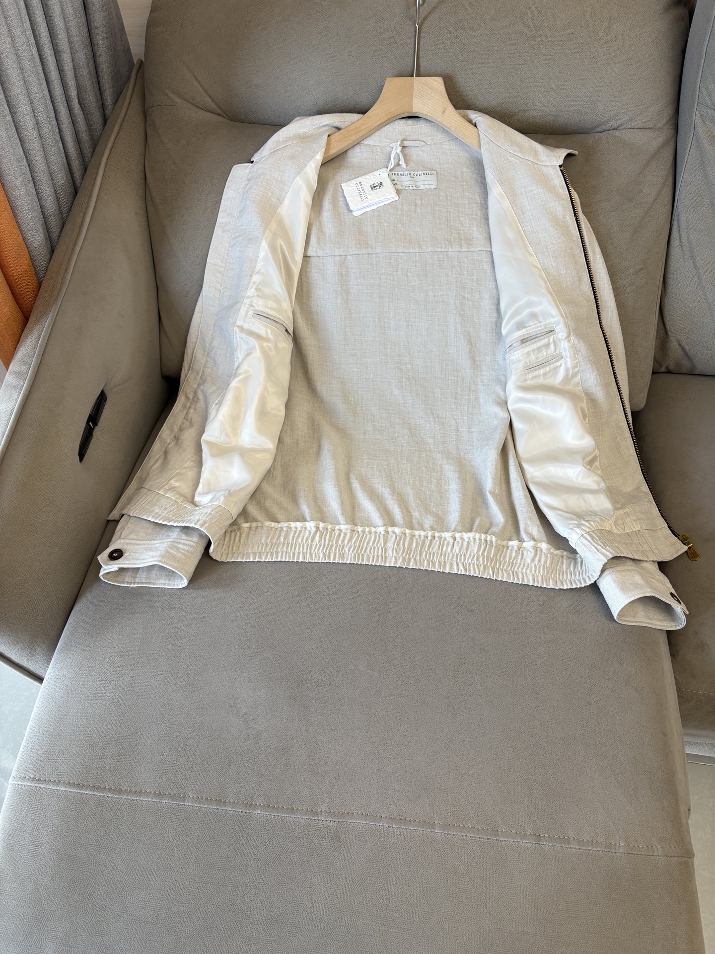 Brunello Cucinelli Male Shirt