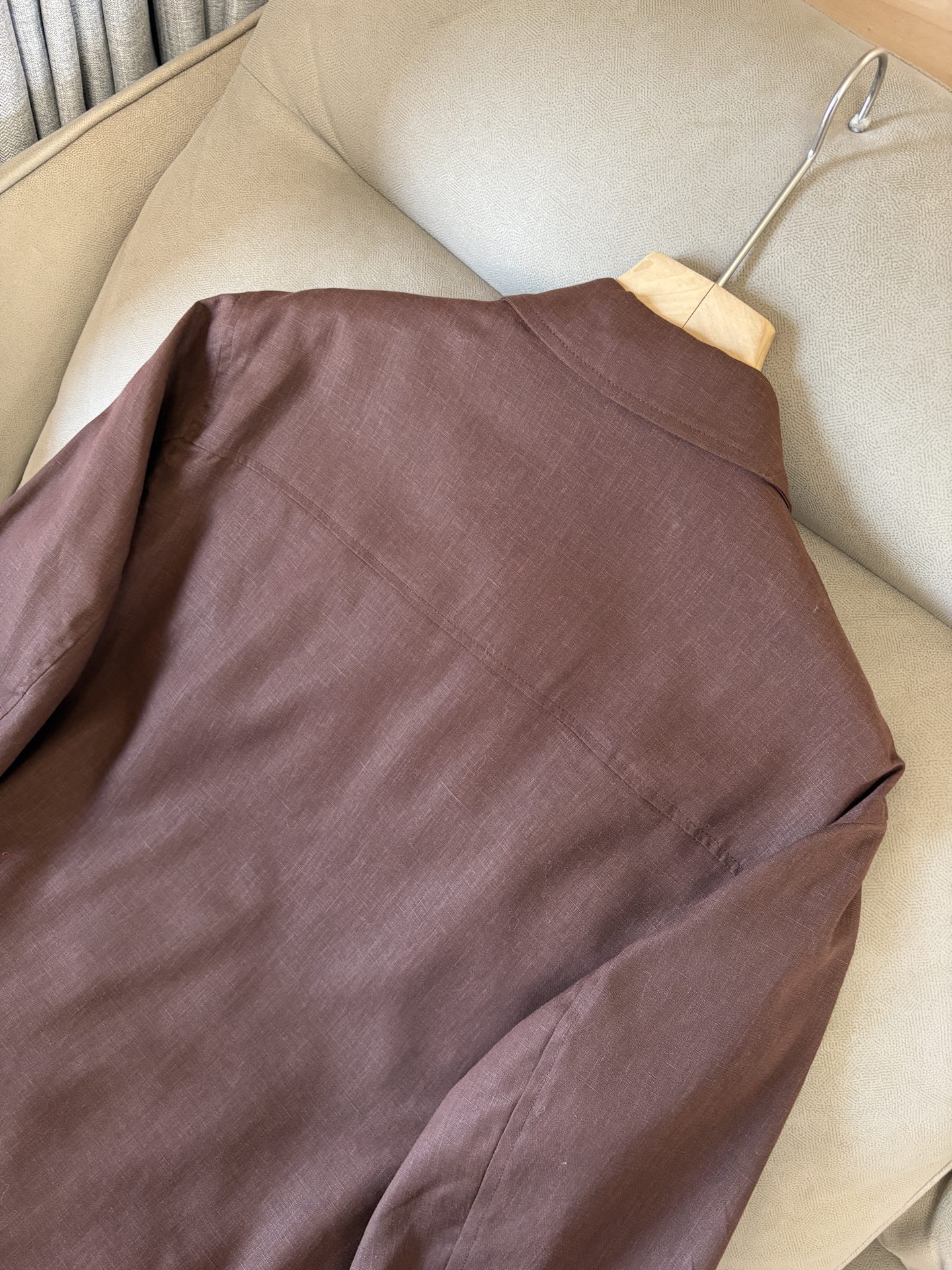 Brunello Cucinelli Male Shirt