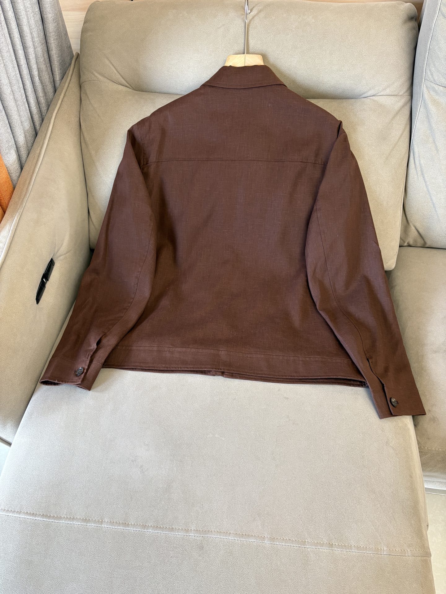 Brunello Cucinelli Male Shirt