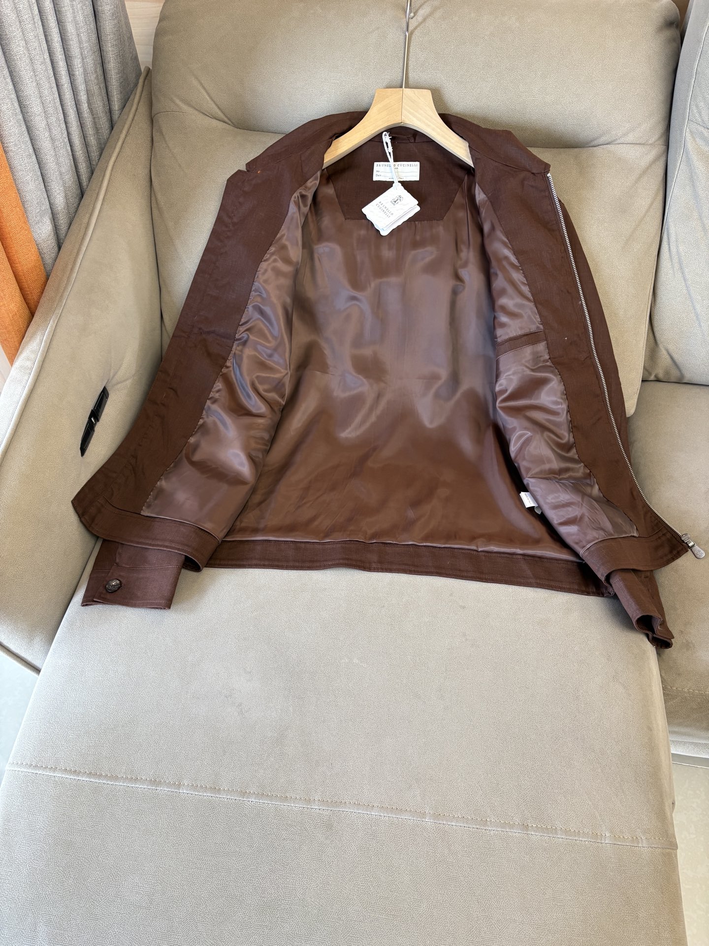 Brunello Cucinelli Male Shirt