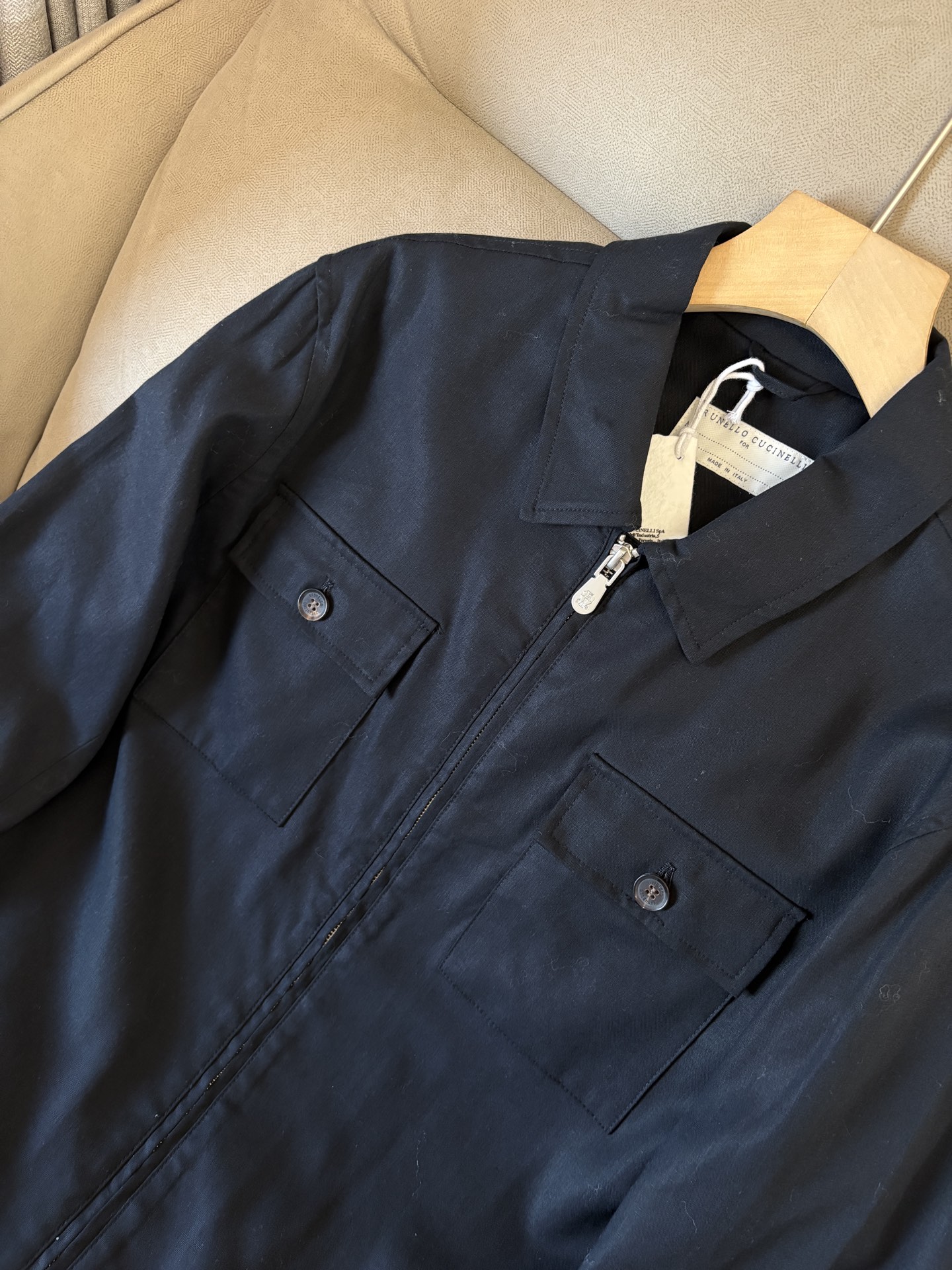 Brunello Cucinelli Male Shirt