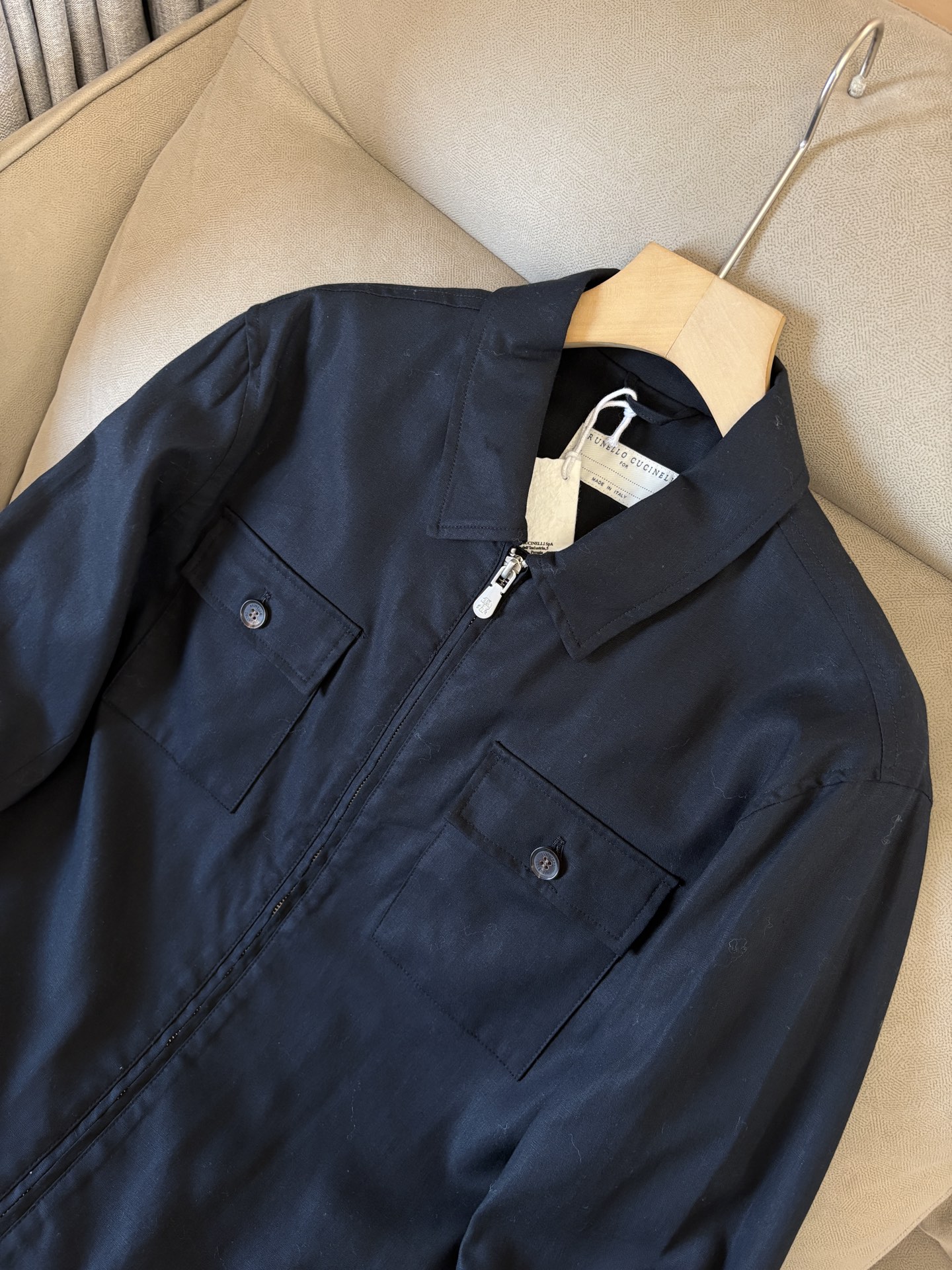 Brunello Cucinelli Male Shirt