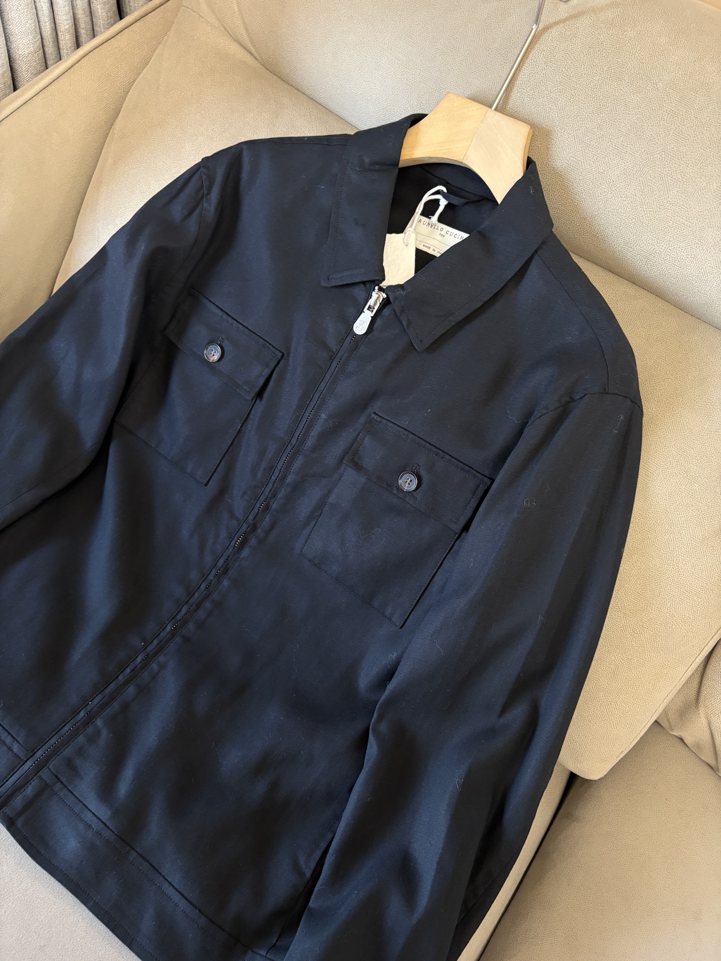 Brunello Cucinelli Male Shirt