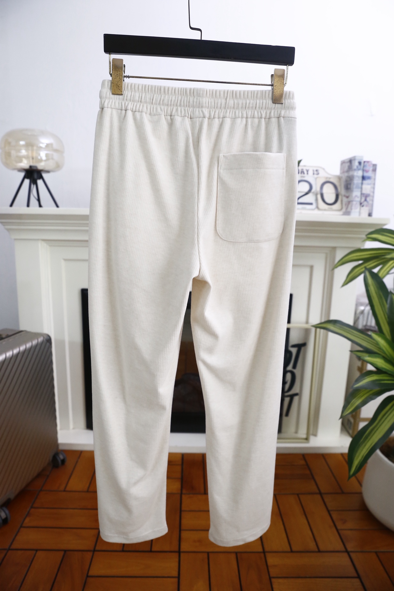 Loro Piana Male Basic Clothing Cotton Loose Fit L