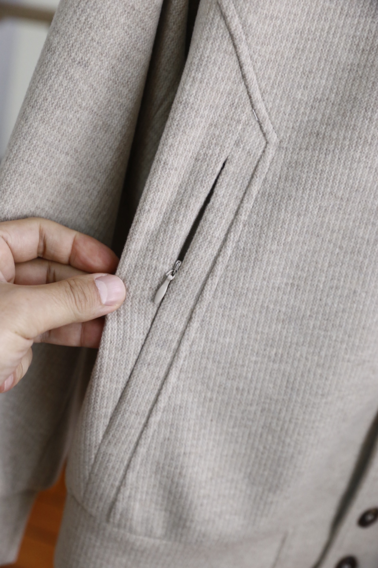 Loro Piana Male Basic Clothing Cotton Loose Fit L