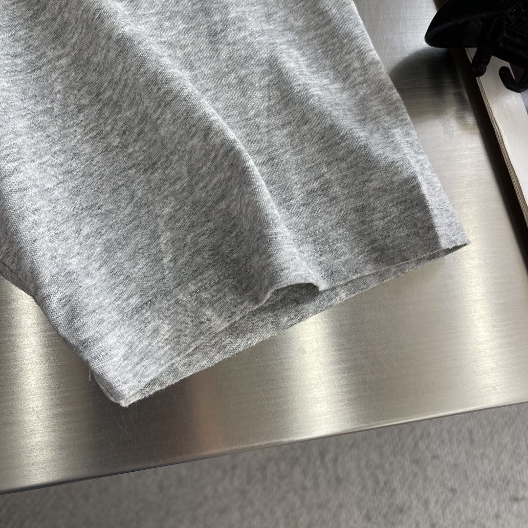 Dior Basic Clothing Cotton Printed S-m-l-xl