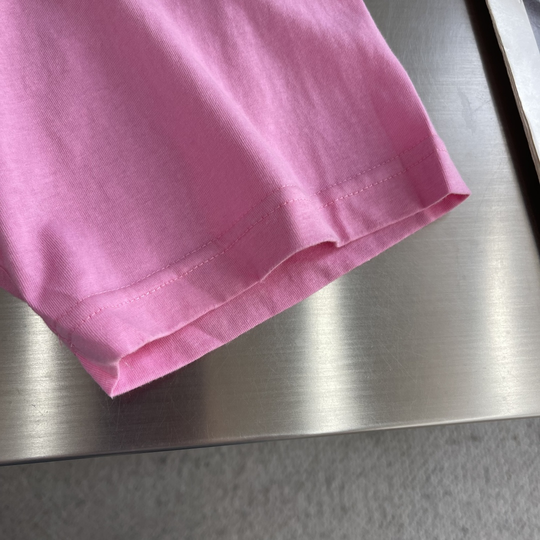 Dior Basic Clothing Cotton Printed S-m-l-xl