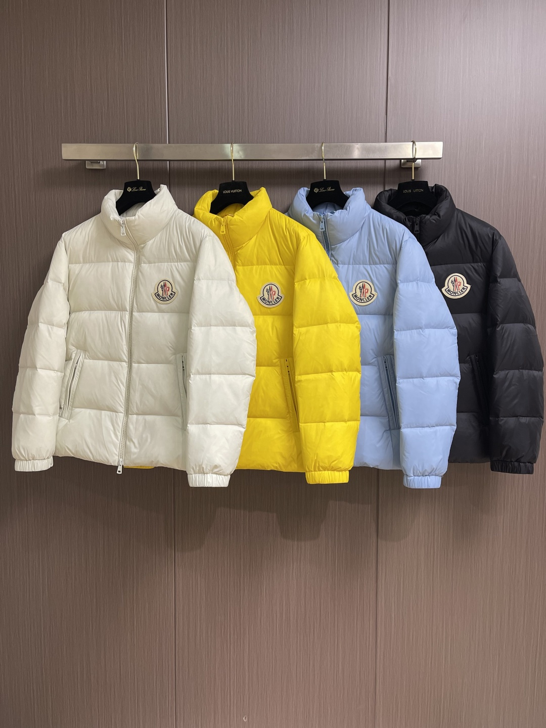 Moncler Male Jacket S-m-l