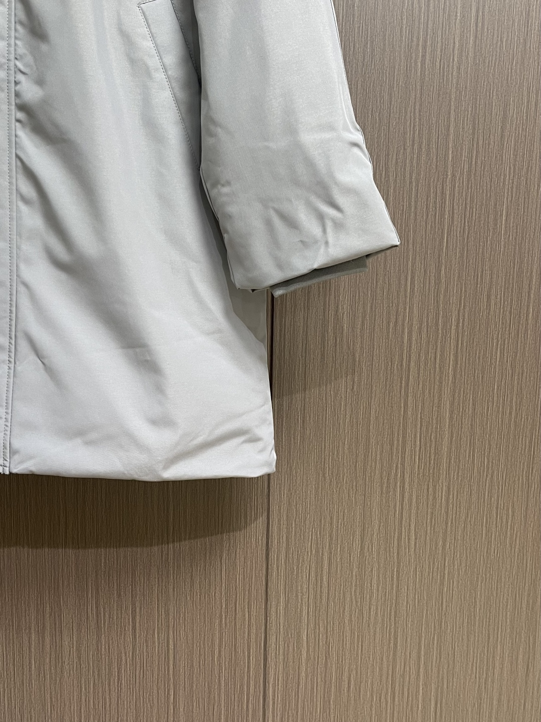 Thom Browne Down Jacket Goose Down Hooded S-m