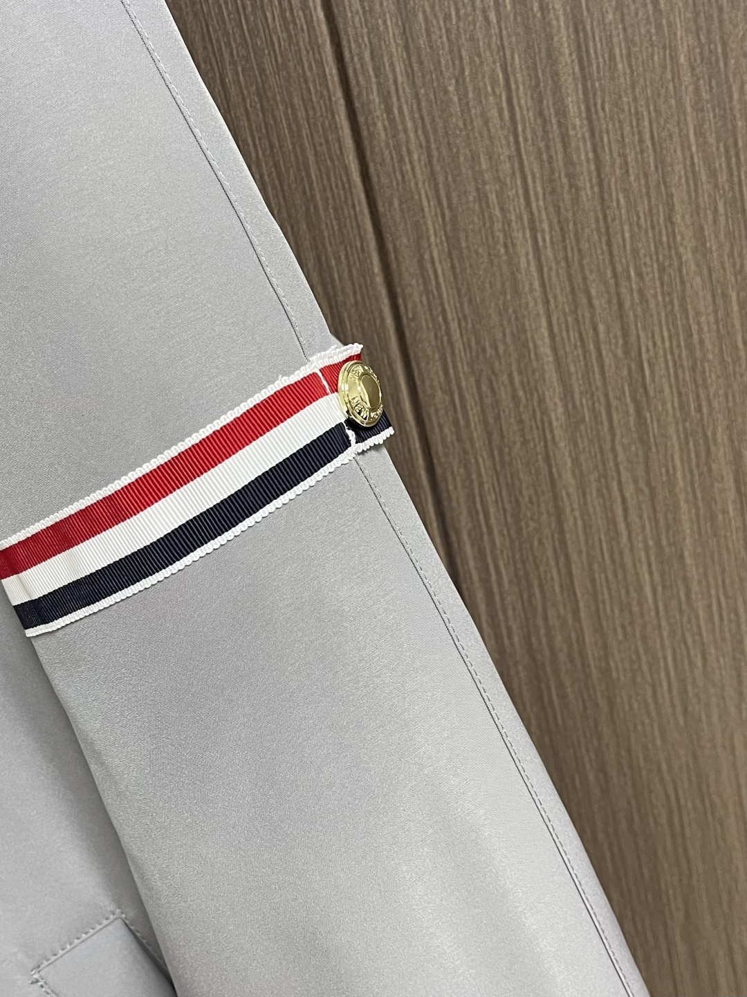 Thom Browne Down Jacket Goose Down Hooded S-m