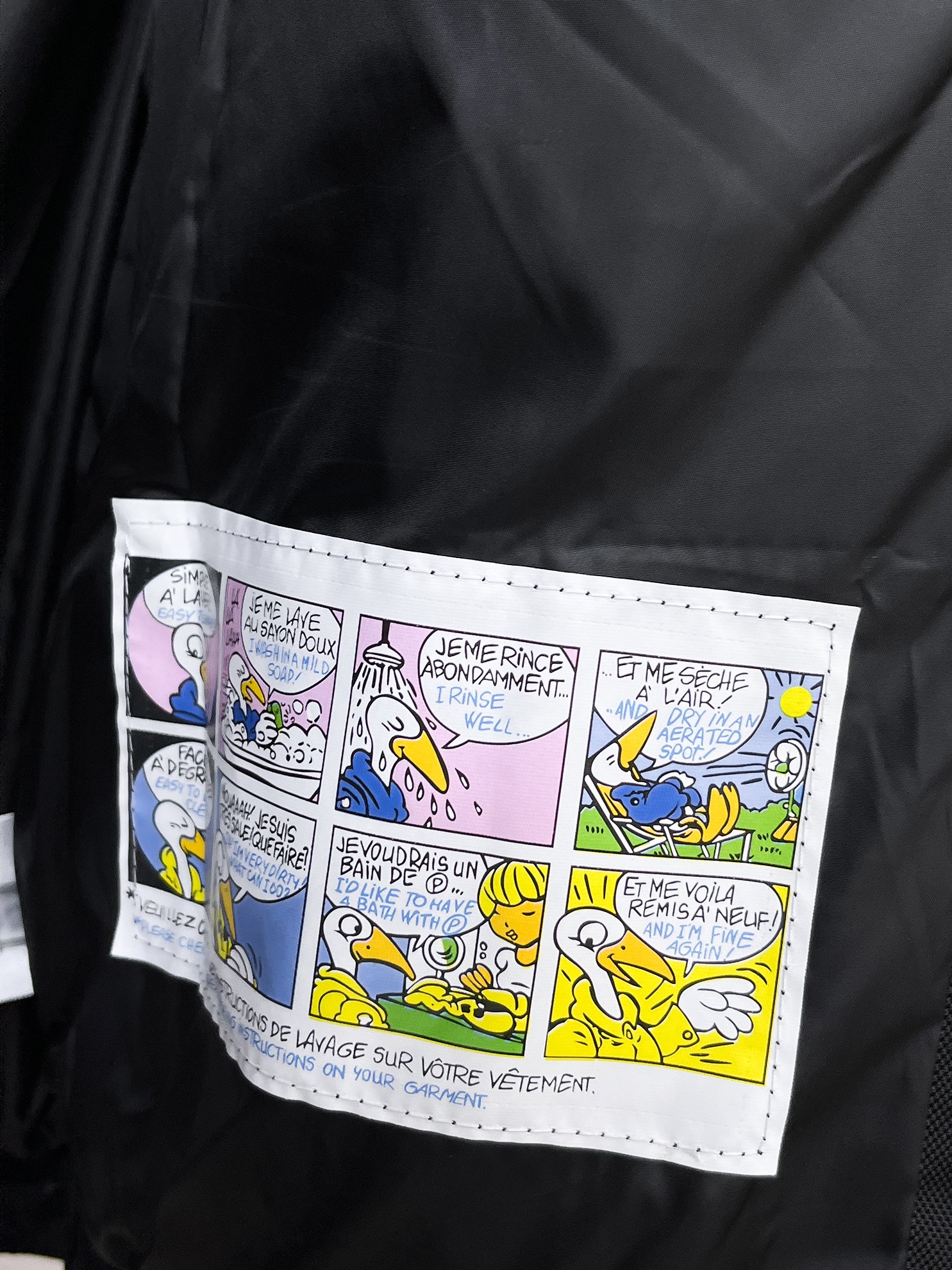 Gucci Couple Down Jacket Goose Down M-l-xl