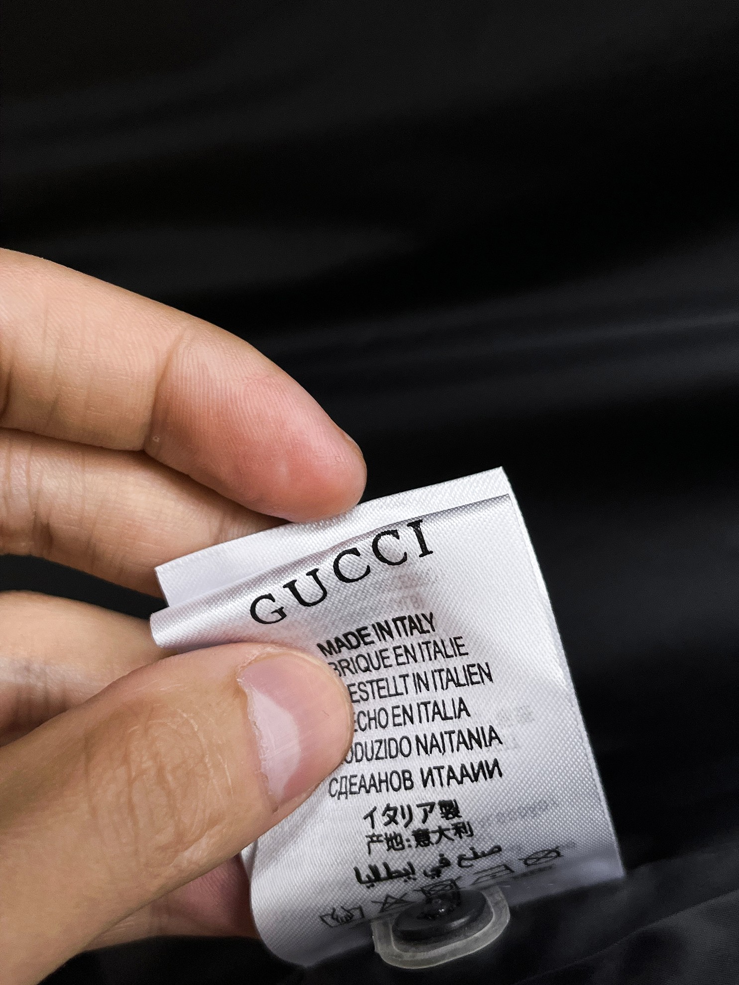 Gucci Couple Down Jacket Goose Down M-l-xl