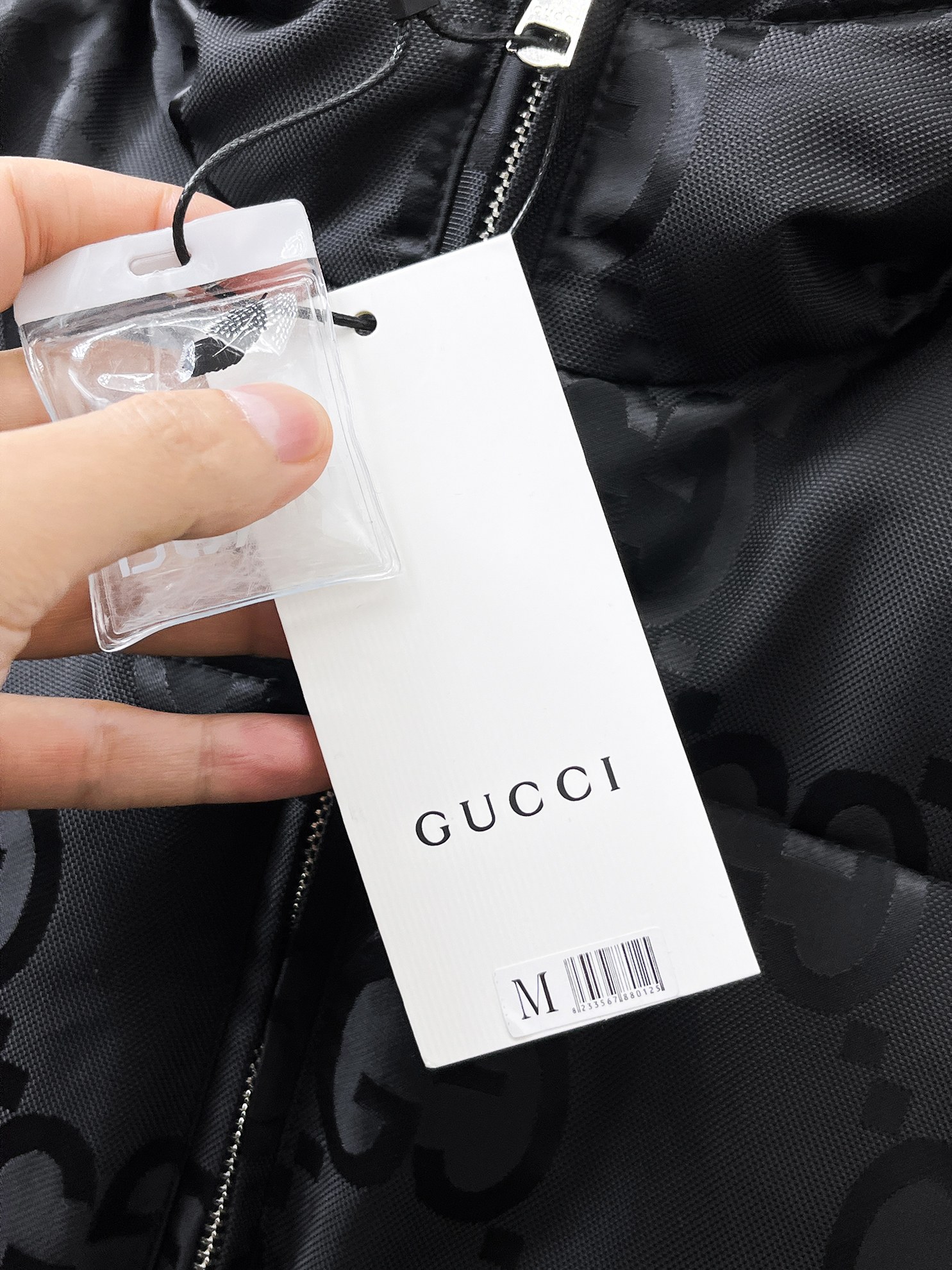 Gucci Couple Down Jacket Goose Down M-l-xl