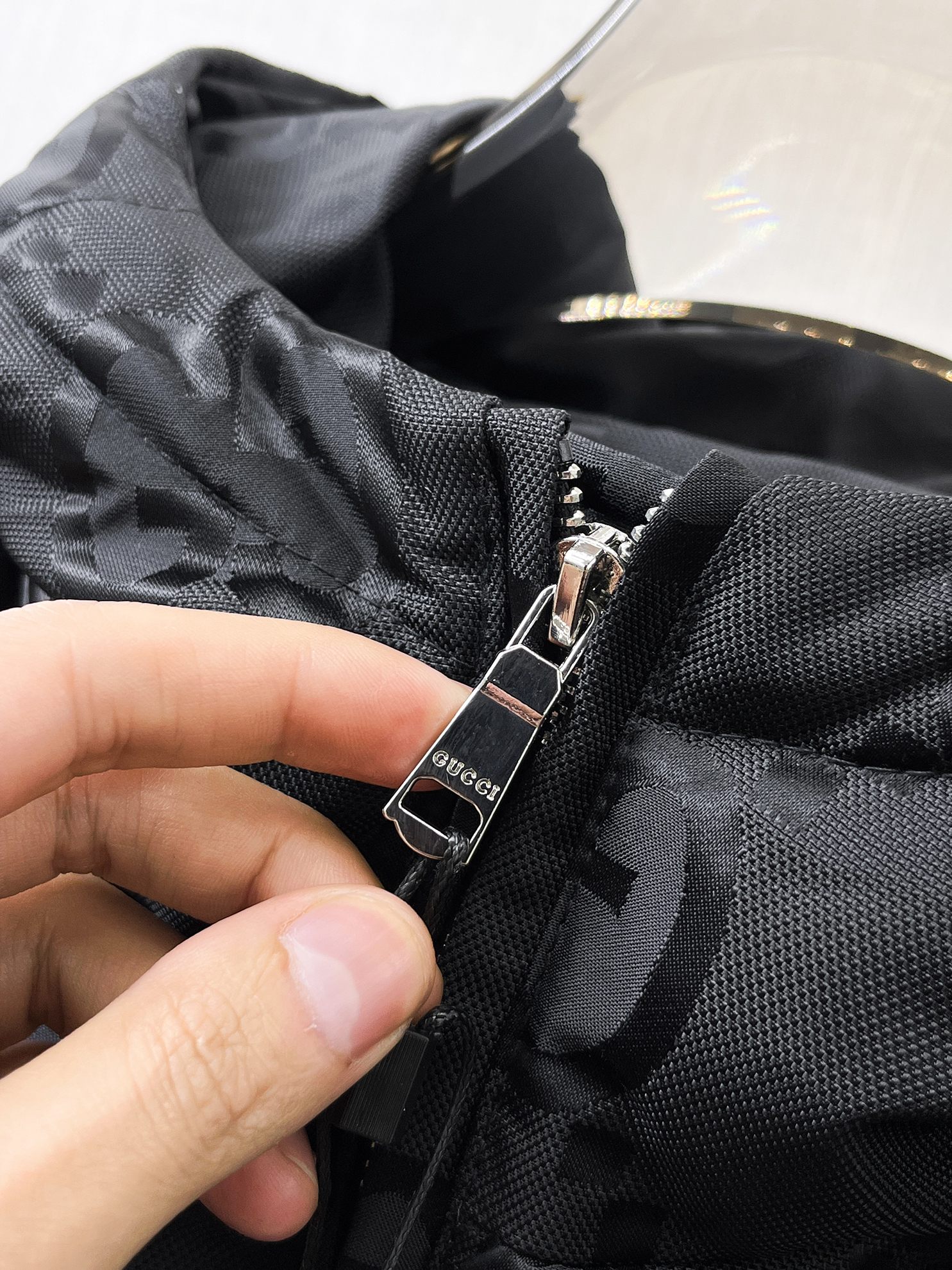 Gucci Couple Down Jacket Goose Down M-l-xl