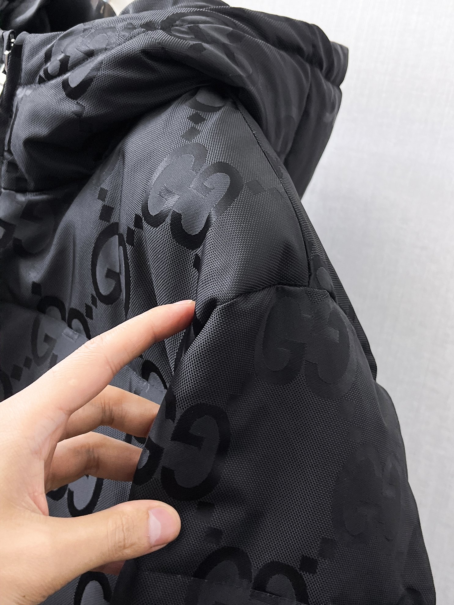 Gucci Couple Down Jacket Goose Down M-l-xl