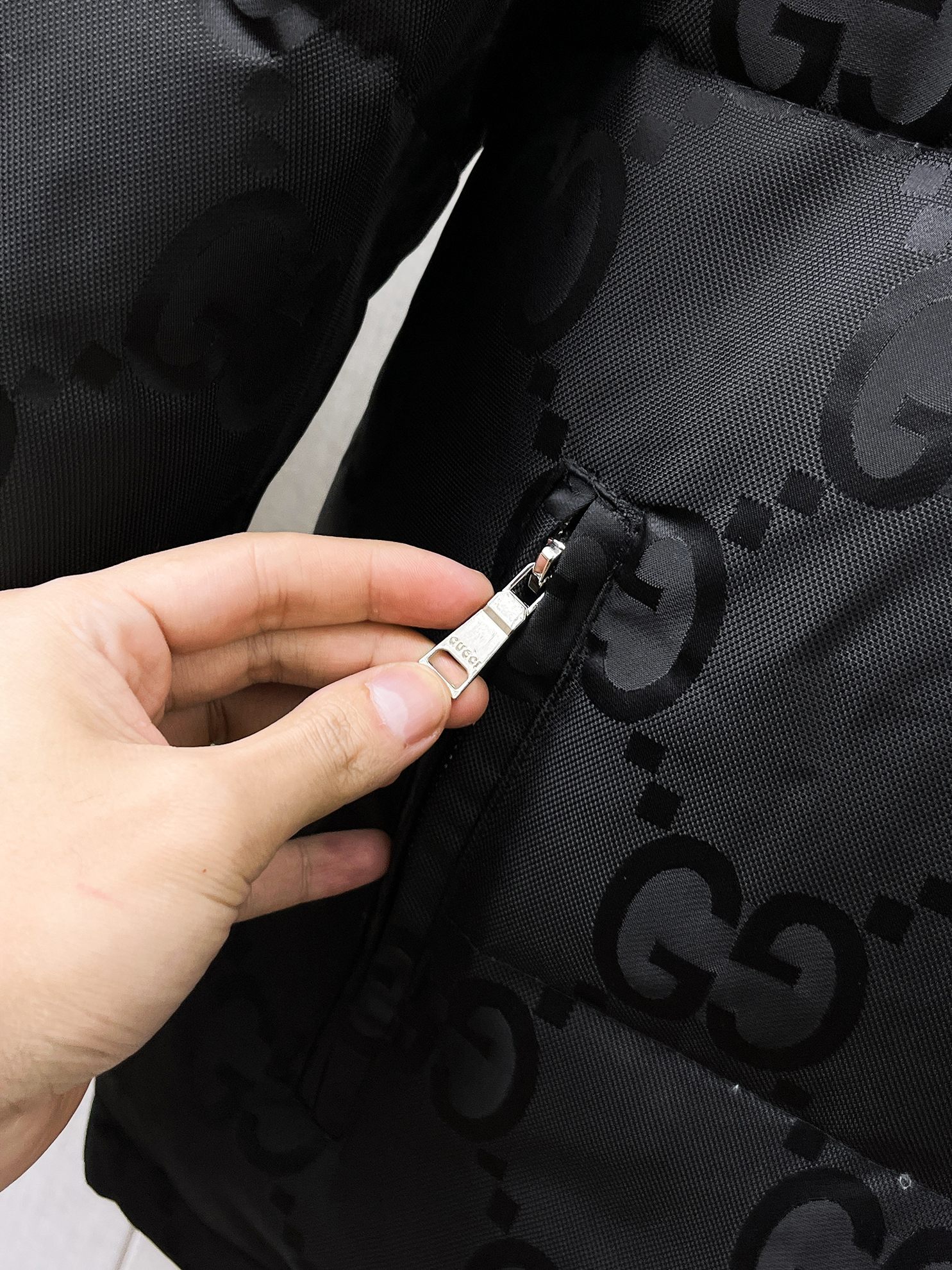 Gucci Couple Down Jacket Goose Down M-l-xl