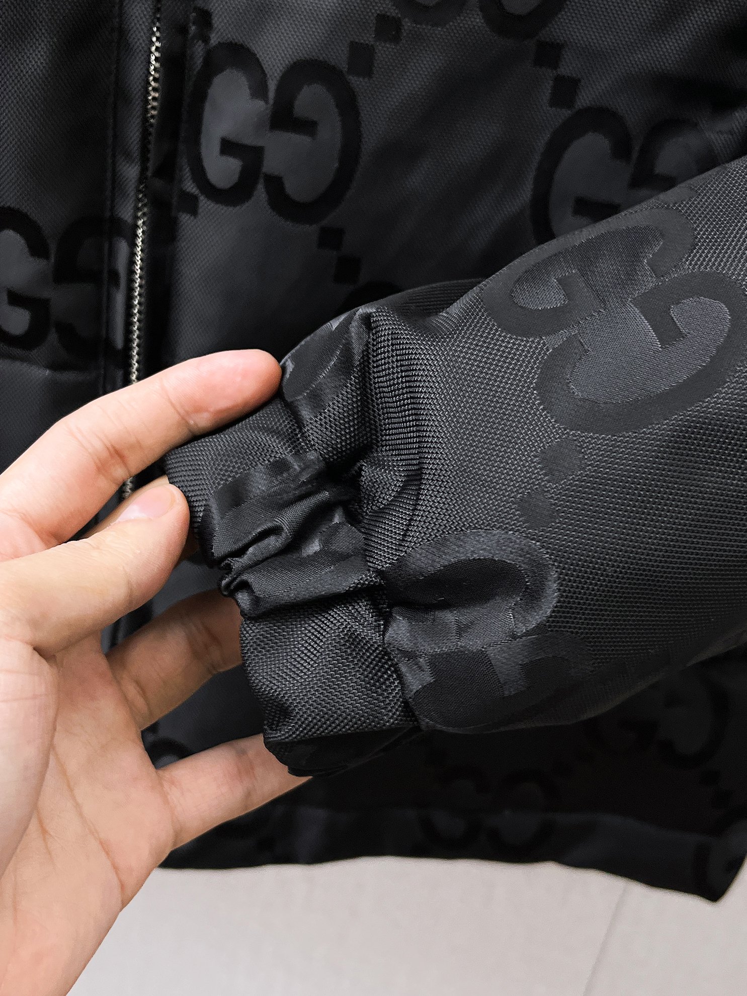 Gucci Couple Down Jacket Goose Down M-l-xl