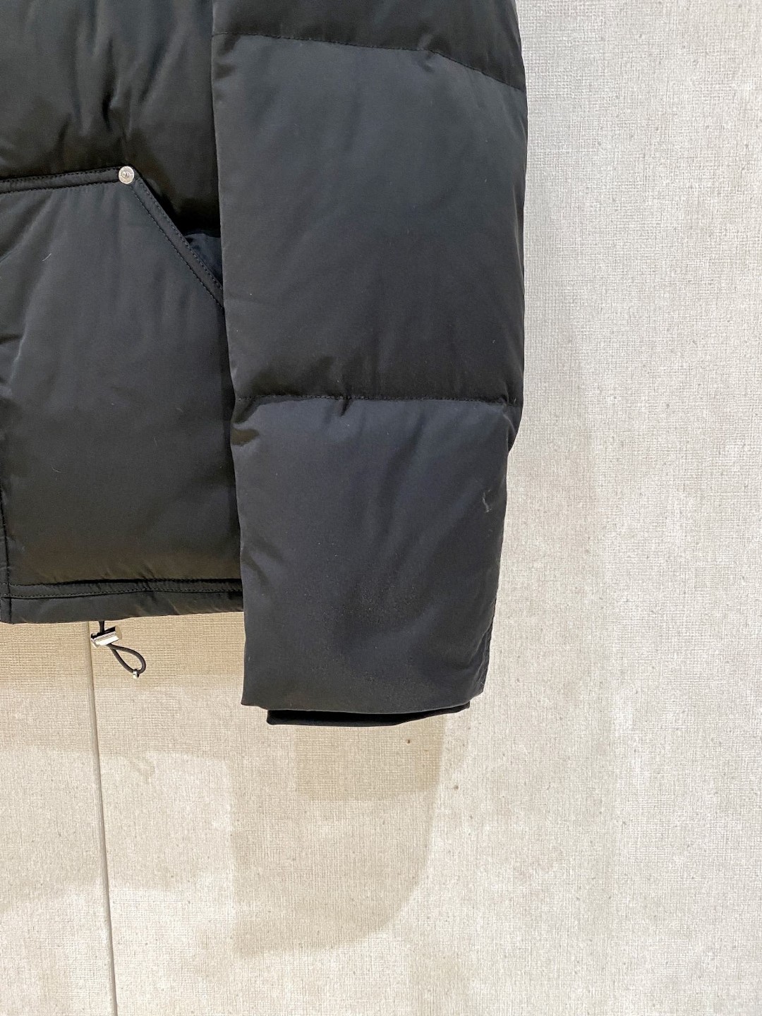 Prada Couple Down Jacket Goose Down M-l-xl