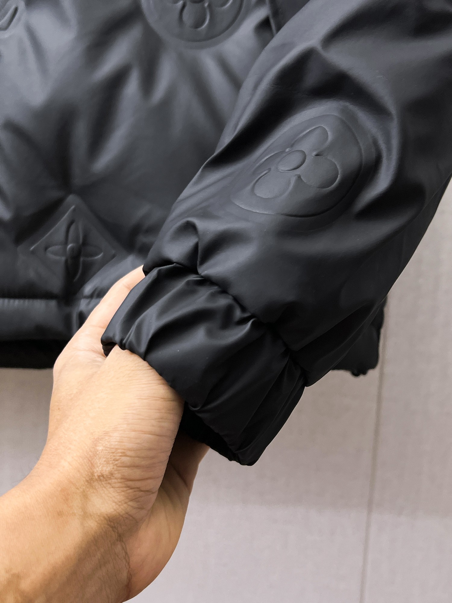 Louis Vuitton Couple Down Jacket Goose Down M-l-xl