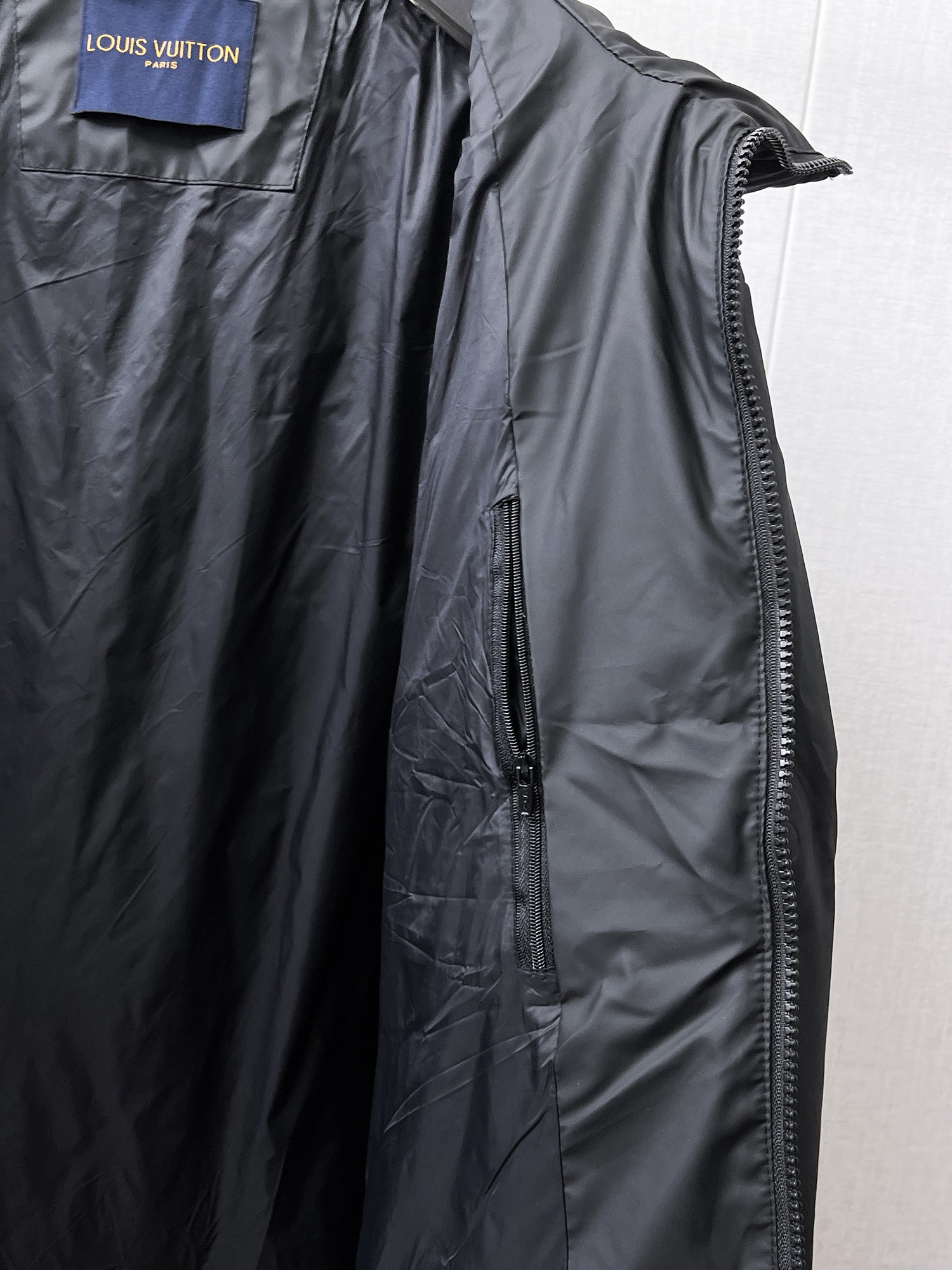 Louis Vuitton Couple Down Jacket Goose Down M-l-xl