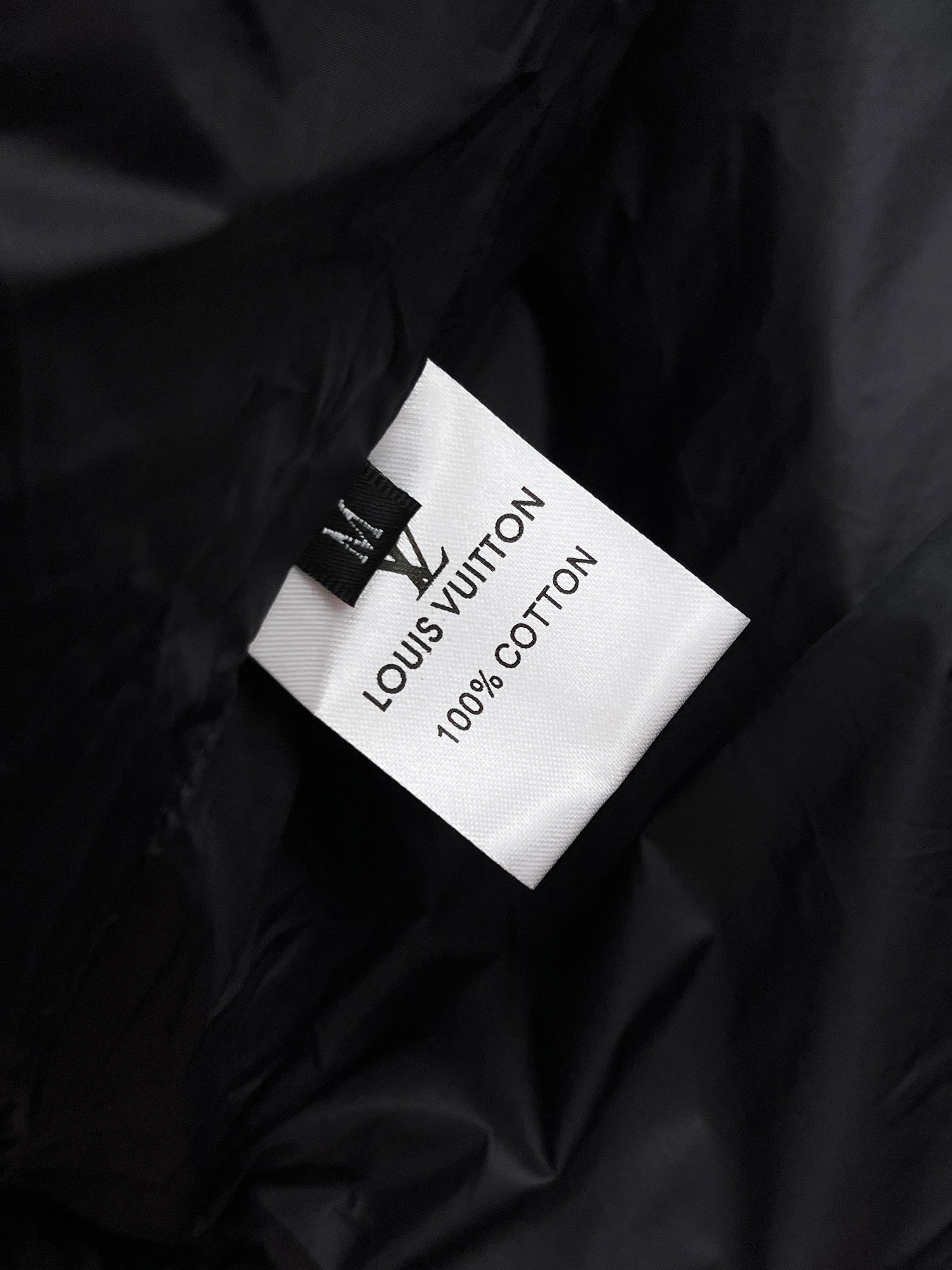 Louis Vuitton Couple Down Jacket Goose Down M-l-xl