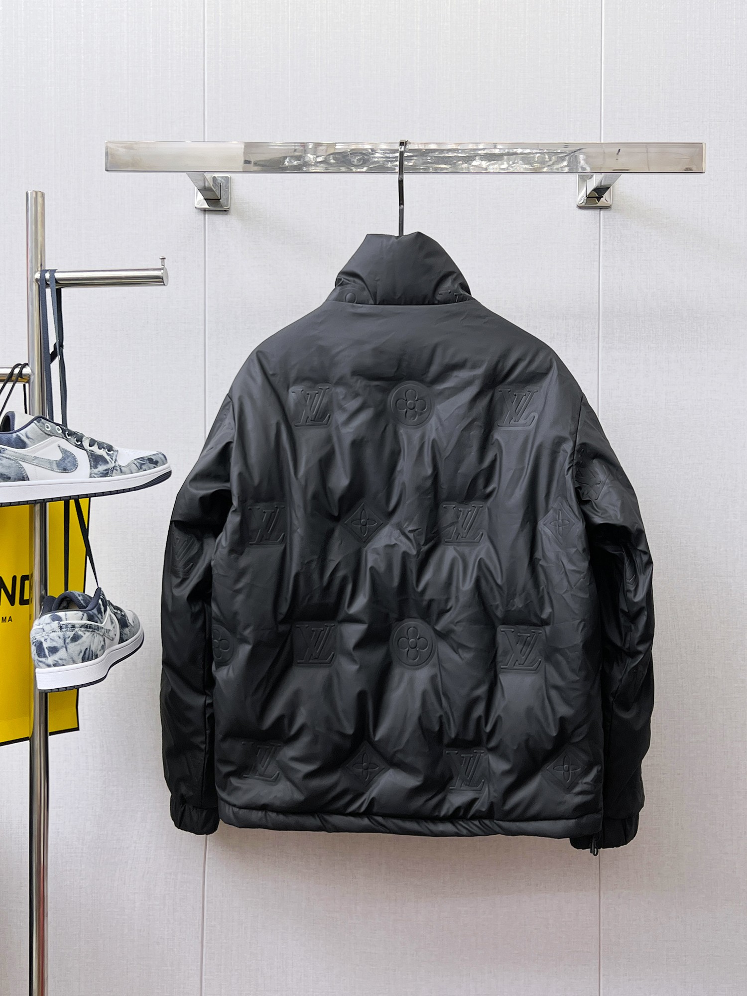 Louis Vuitton Couple Down Jacket Goose Down M-l-xl