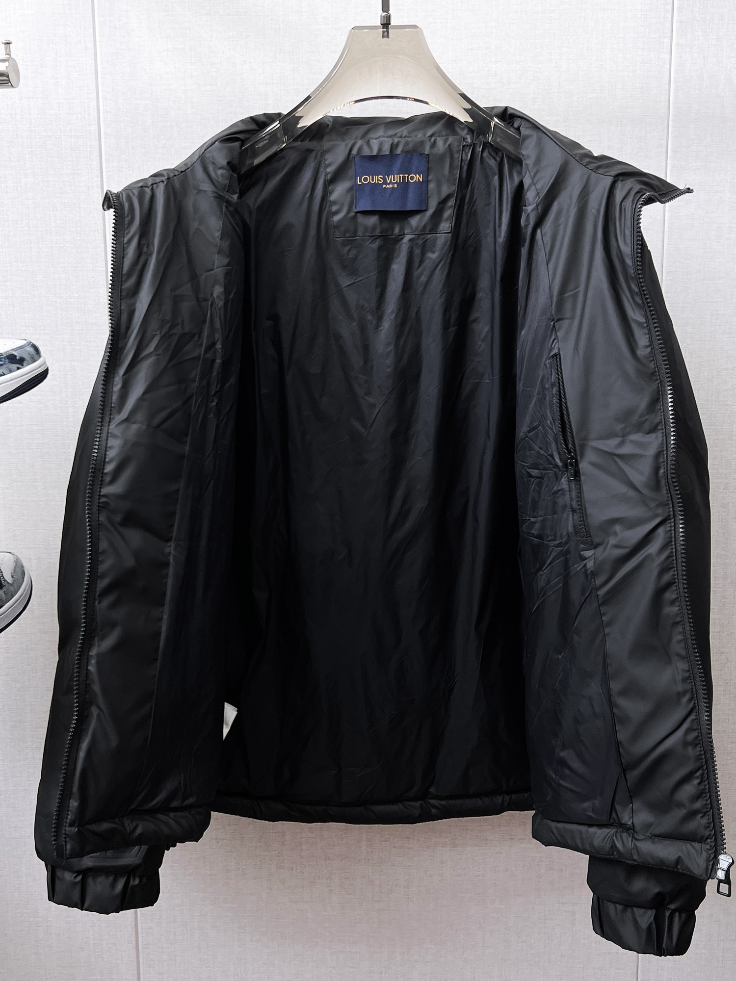 Louis Vuitton Couple Down Jacket Goose Down M-l-xl