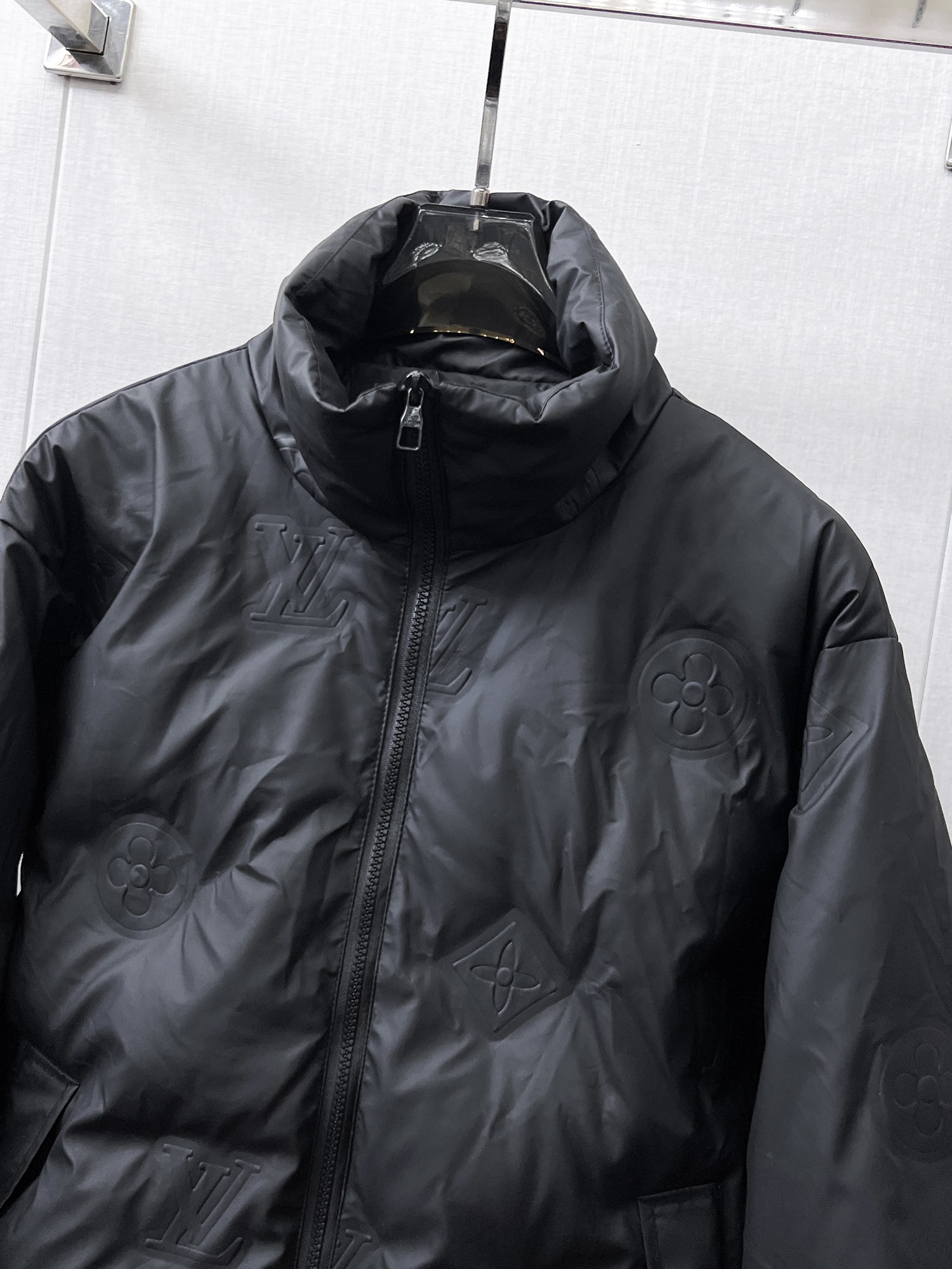 Louis Vuitton Couple Down Jacket Goose Down M-l-xl