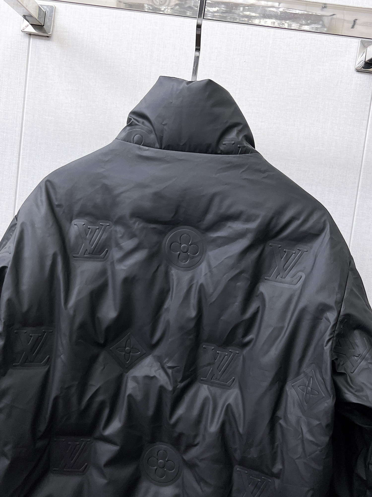 Louis Vuitton Couple Down Jacket Goose Down M-l-xl