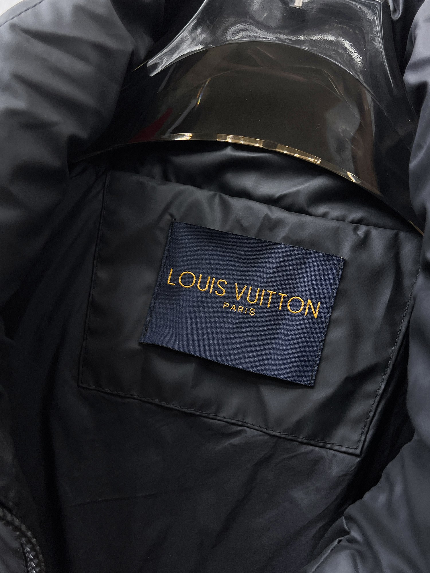 Louis Vuitton Couple Down Jacket Goose Down M-l-xl