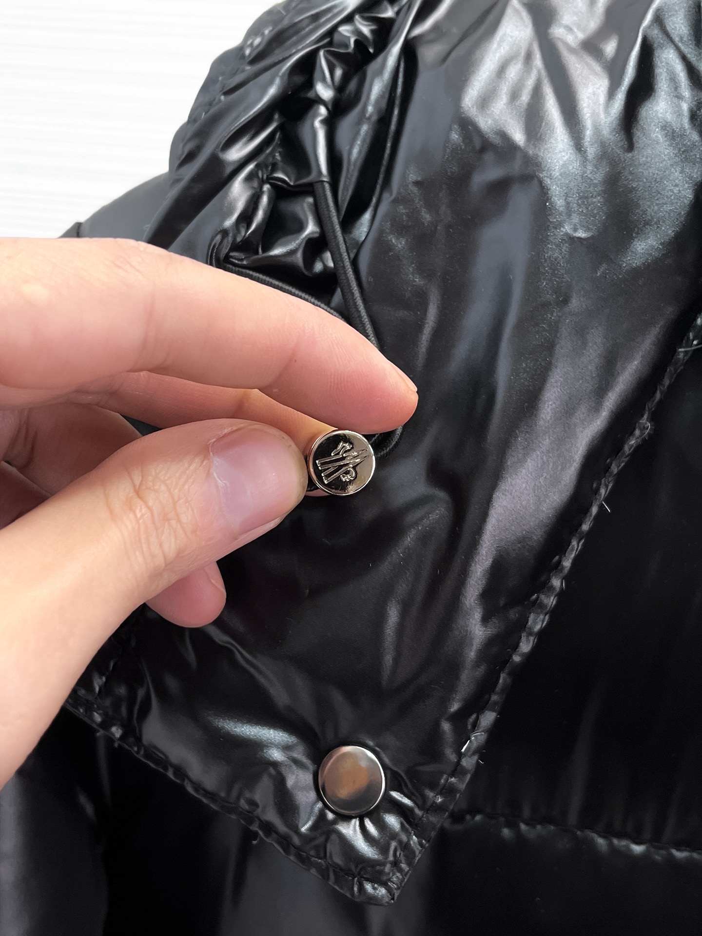 Moncler Couple Down Jacket Goose Down M-l-xl