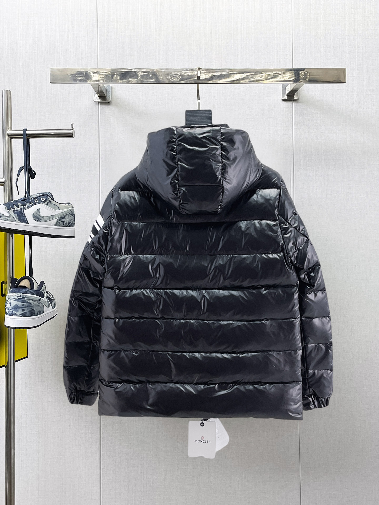 Moncler Couple Down Jacket Goose Down M-l-xl