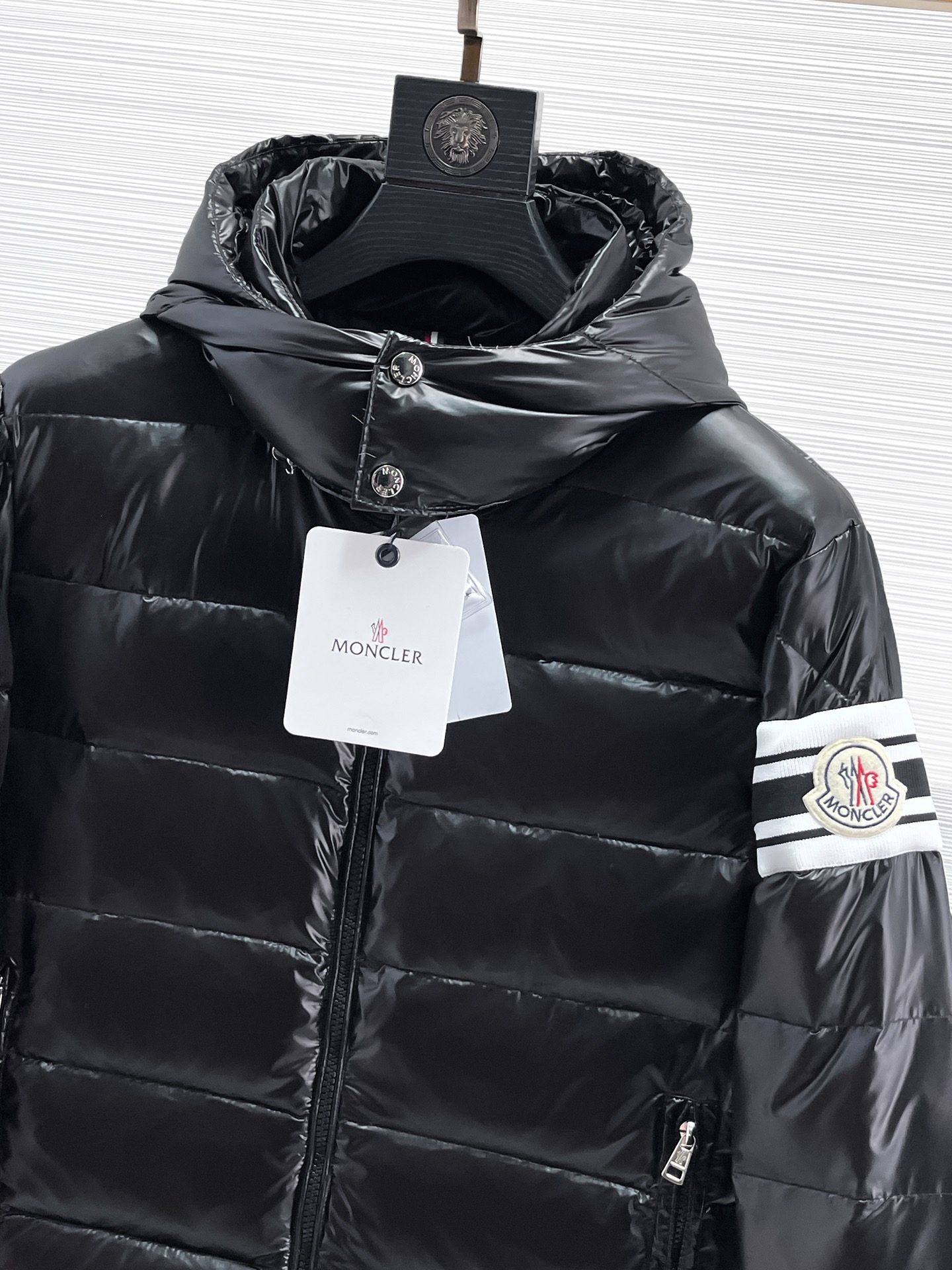 Moncler Couple Down Jacket Goose Down M-l-xl