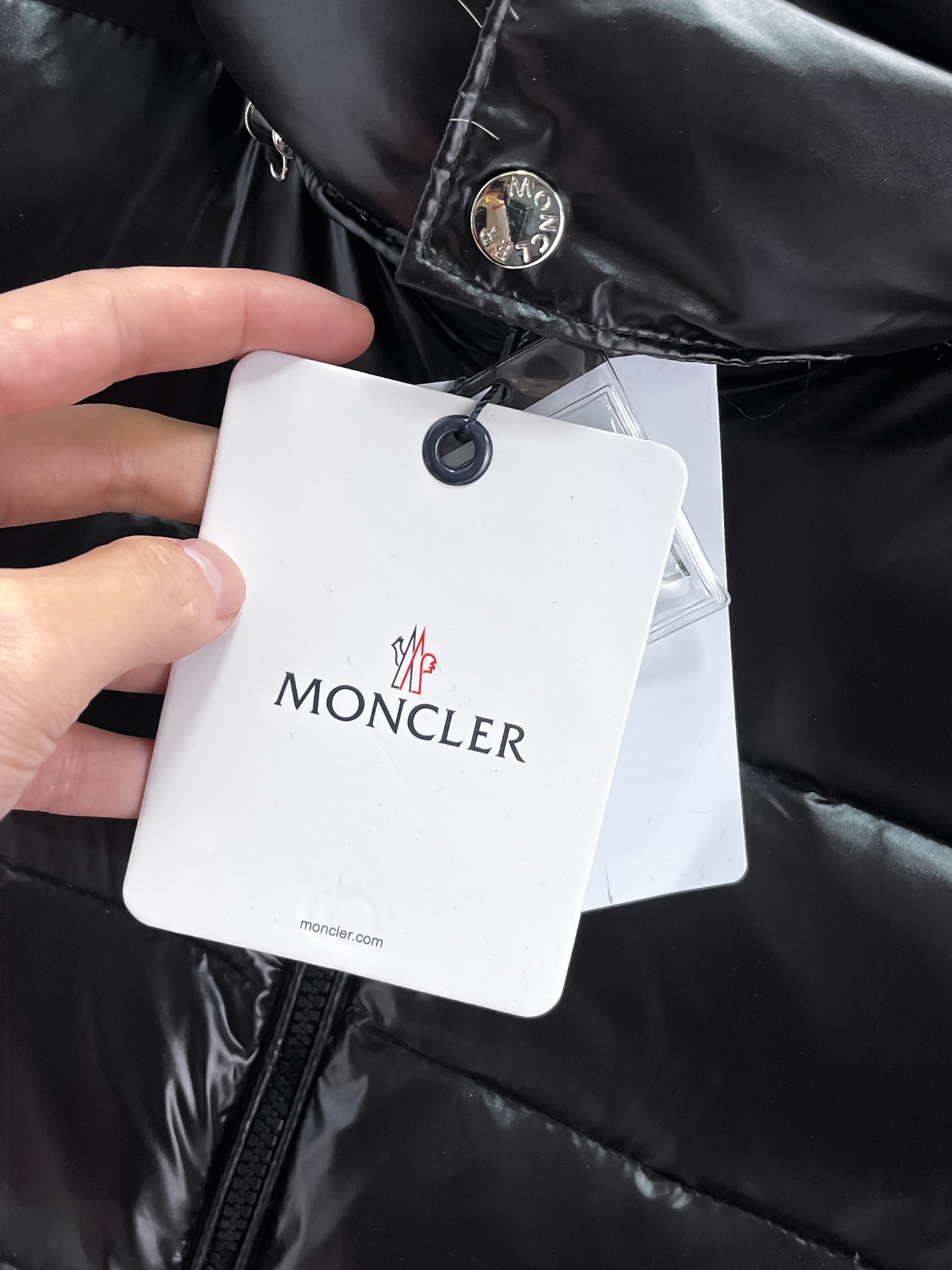 Moncler Couple Down Jacket Goose Down M-l-xl