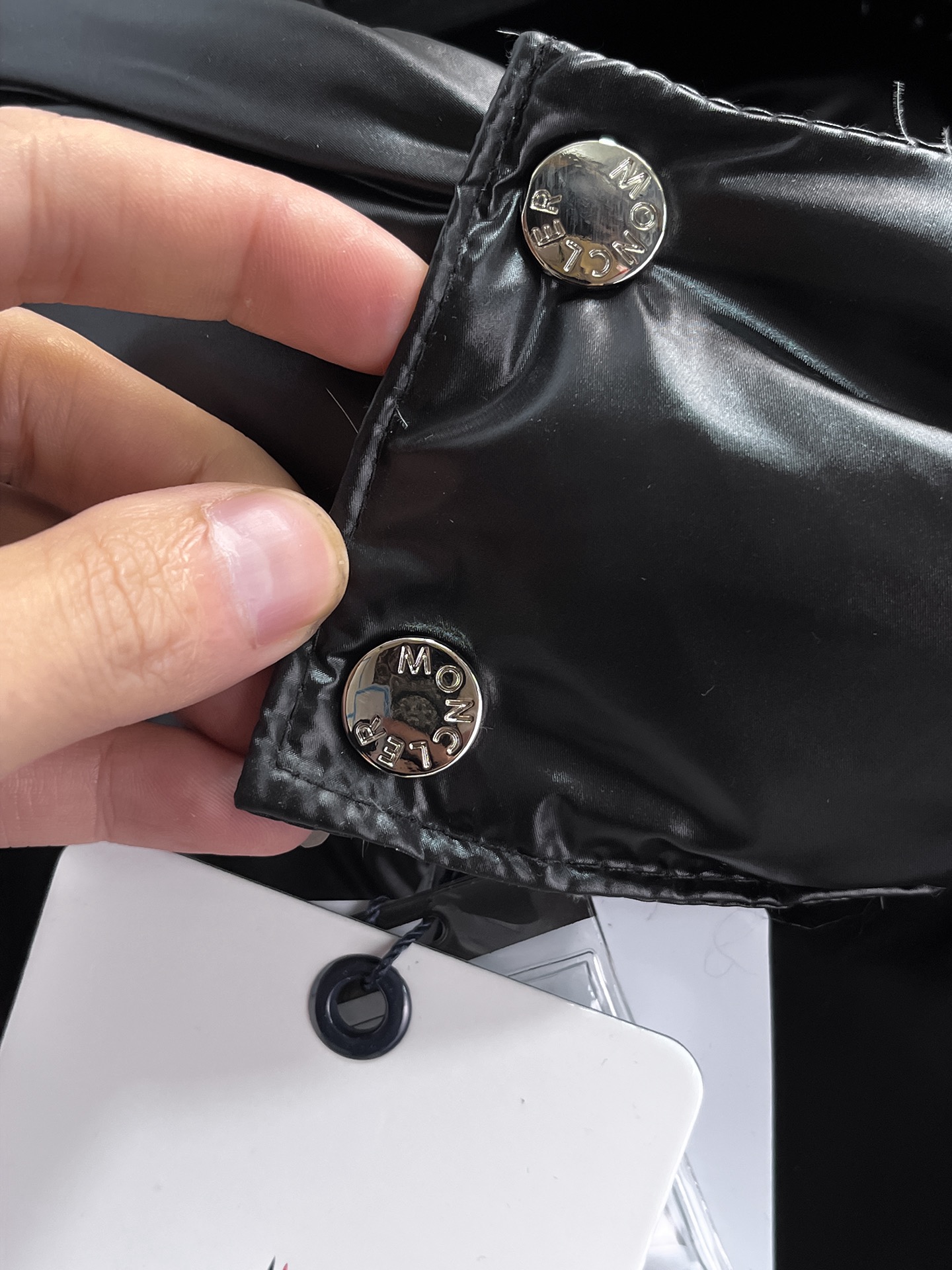 Moncler Couple Down Jacket Goose Down M-l-xl