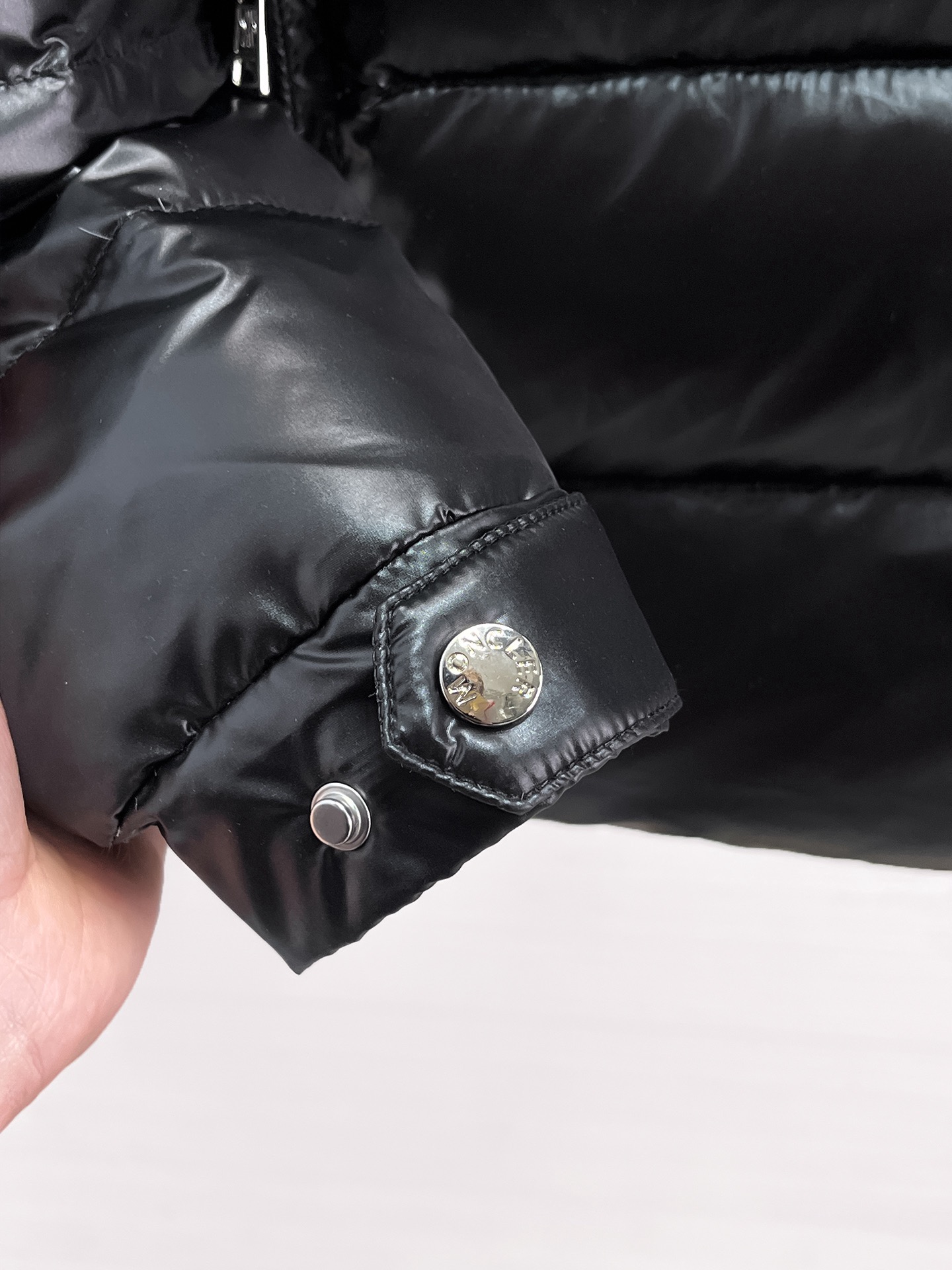 Moncler Couple Down Jacket Goose Down M-l-xl