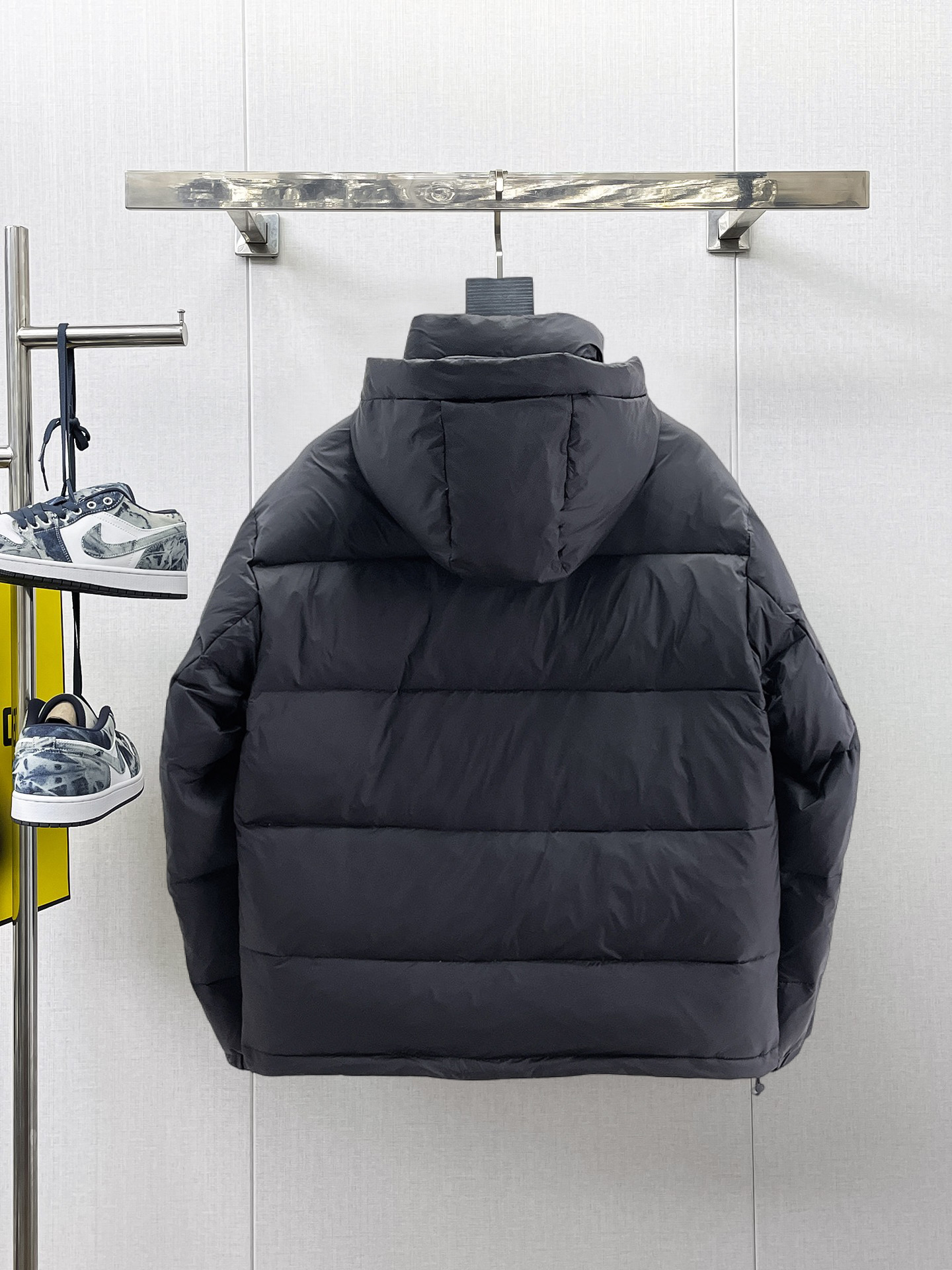 Fendi Couple Down Jacket Goose Down M-l-xl