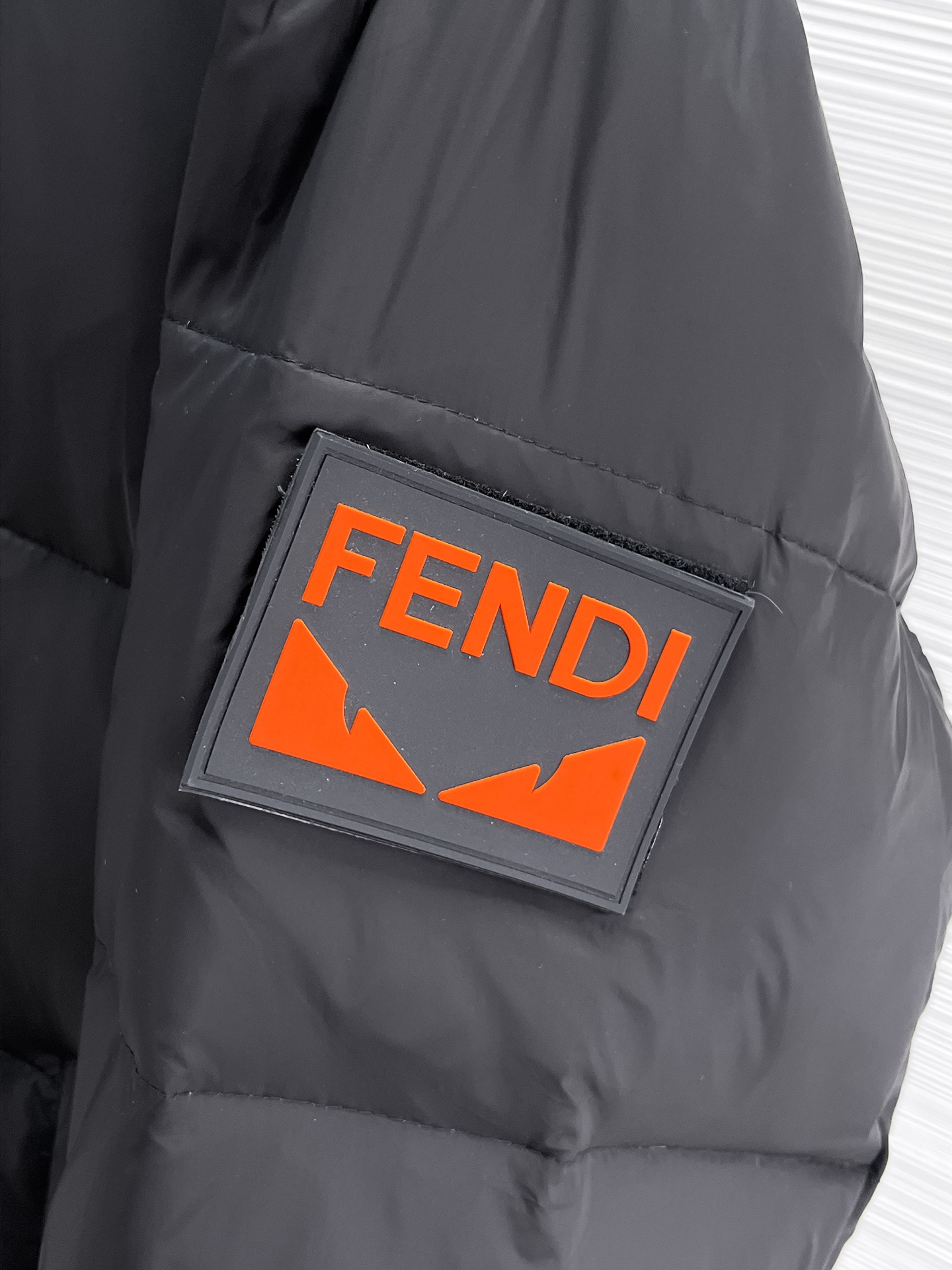 Fendi Couple Down Jacket Goose Down M-l-xl