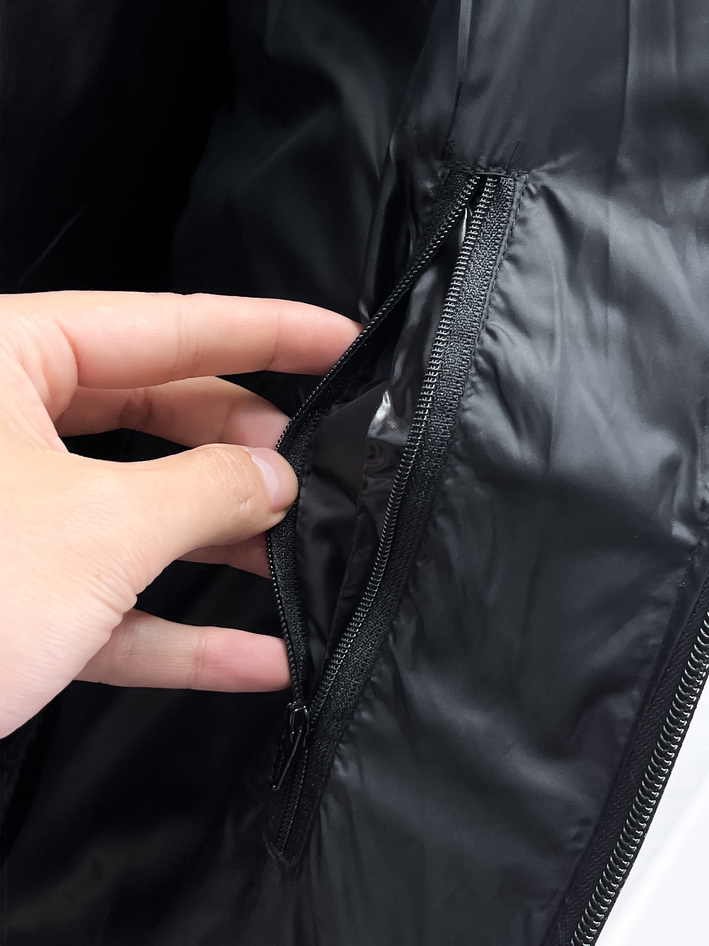 Moncler Couple Down Jacket Goose Down M-l-xl