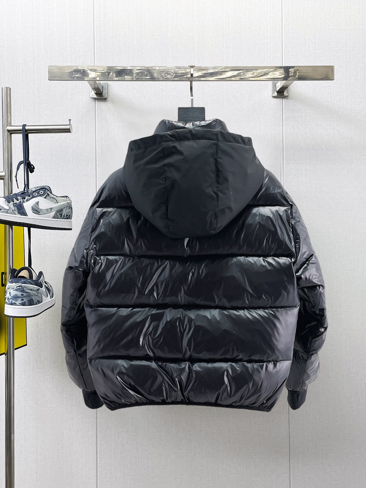 Moncler Couple Down Jacket Goose Down M-l-xl