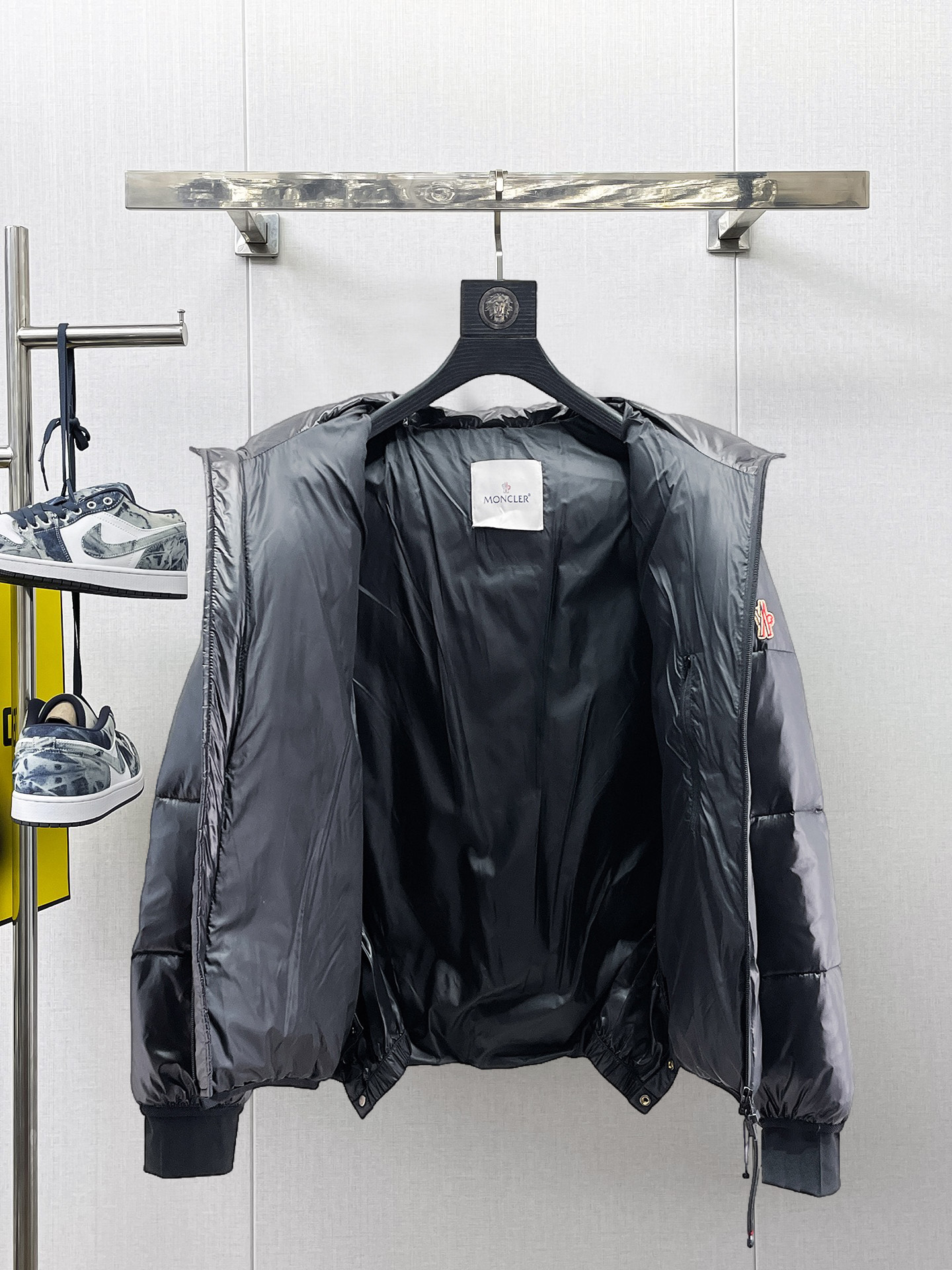 Moncler Couple Down Jacket Goose Down M-l-xl