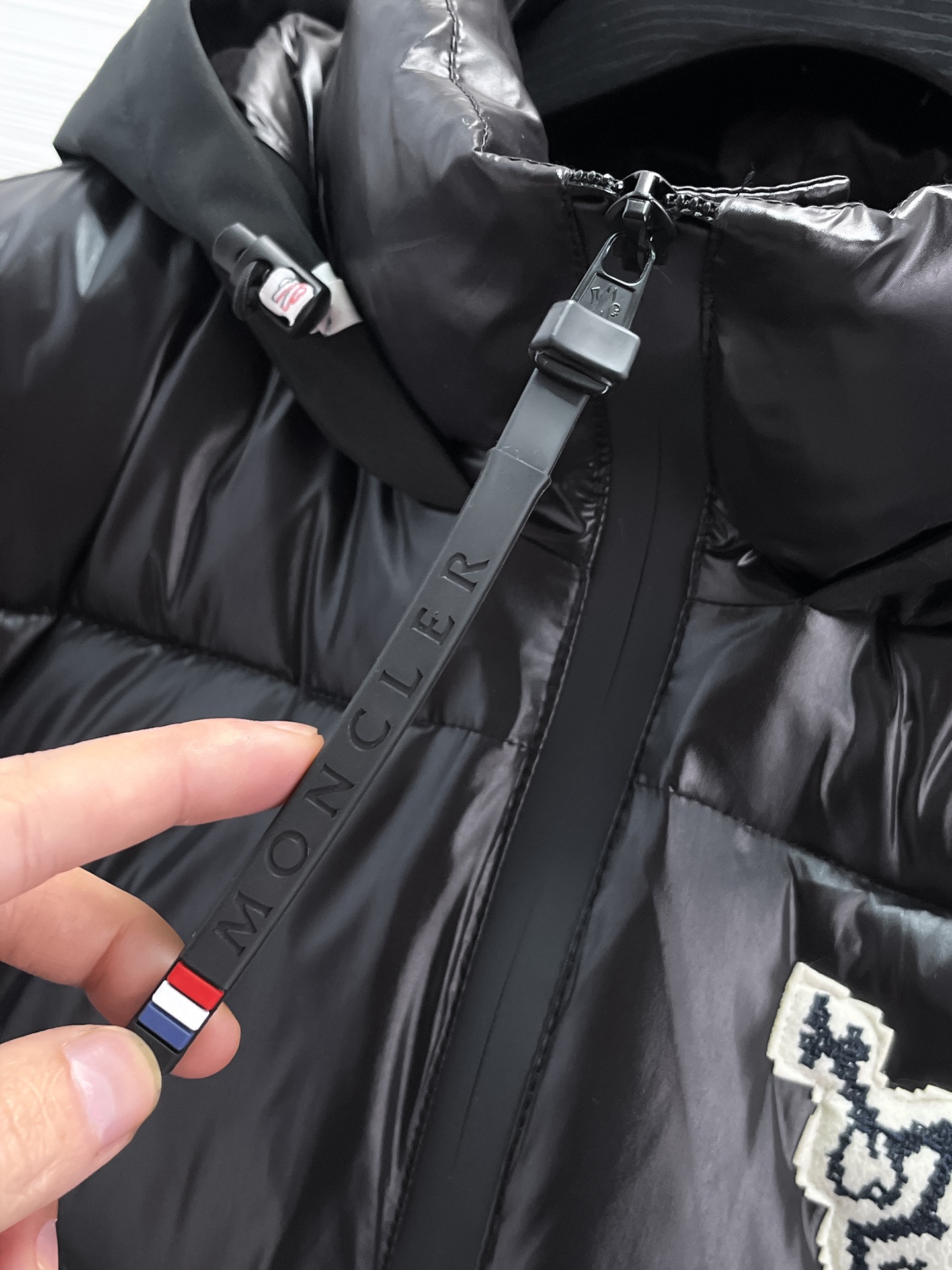 Moncler Couple Down Jacket Goose Down M-l-xl